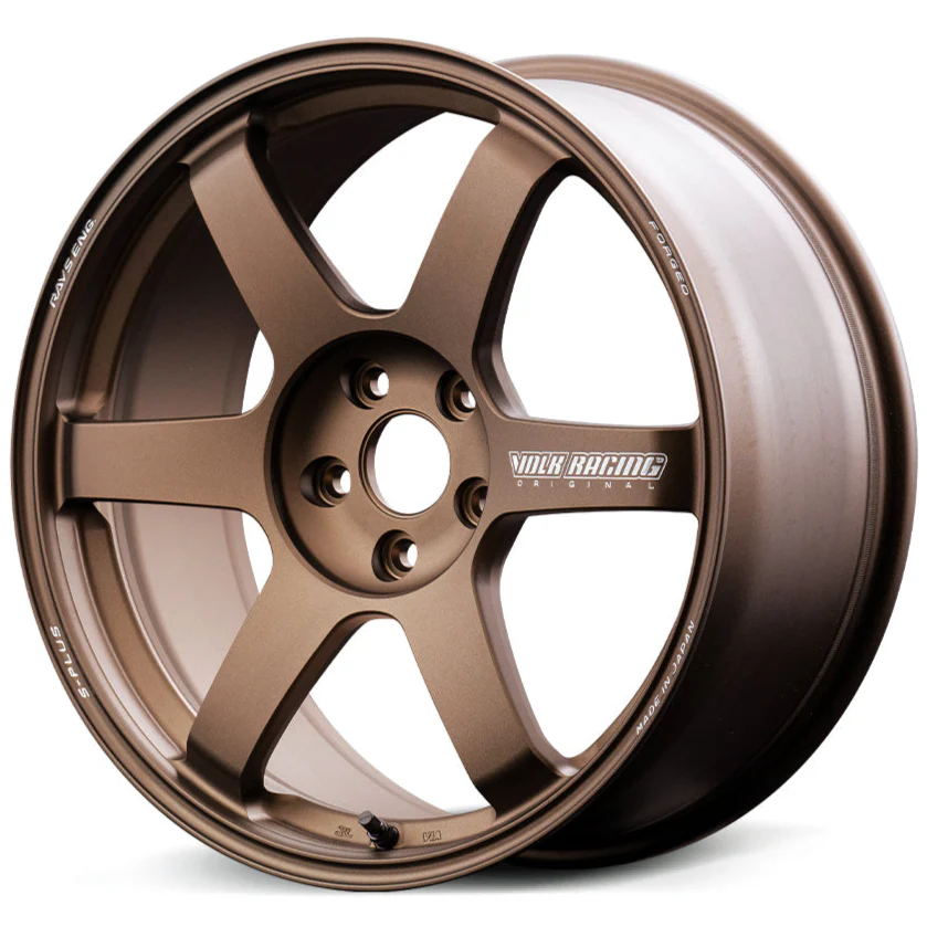 Volk Racing TE37 Saga S-Plus - 20x10 / +30 / 5x114.3 (Tesla Model 3/Y Fitment) *Set of 4* - Image 3