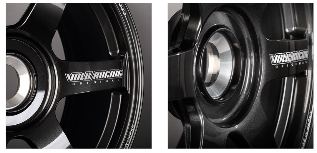 Volk Racing TE37 Saga S-Plus for Porsche - 20" - Image 7
