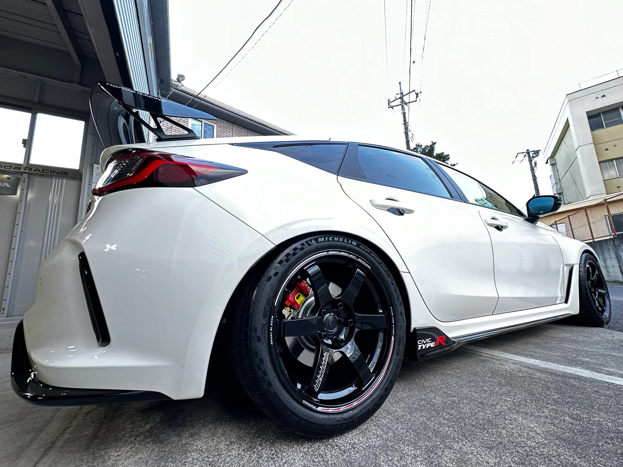 Volk Racing TE37 Saga S-Plus Time Attack Edition - 18" - Image 2