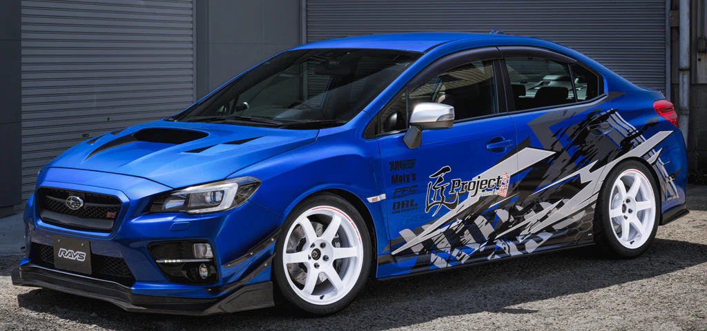 Volk Racing TE37 Saga S-Plus Time Attack Edition - 18" - Image 7