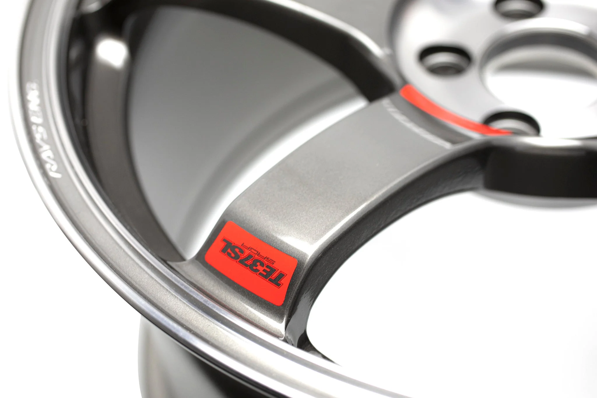 Volk Racing TE37 Saga SL - 17" - Image 8
