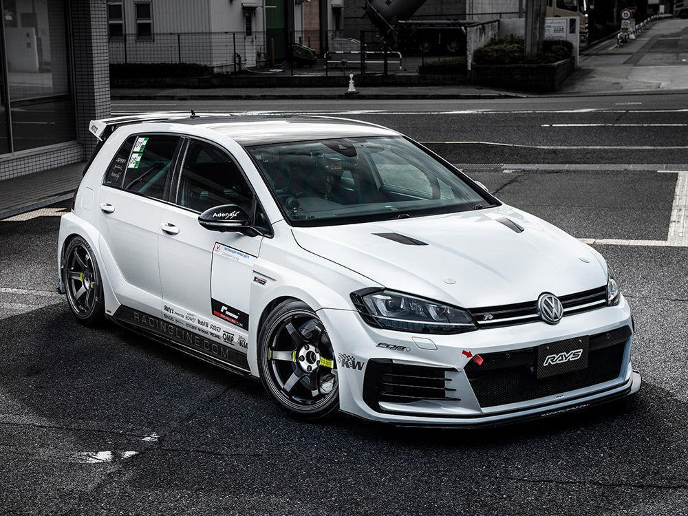 Volk Racing TE37 Saga SL M-Spec - 15" - Image 2