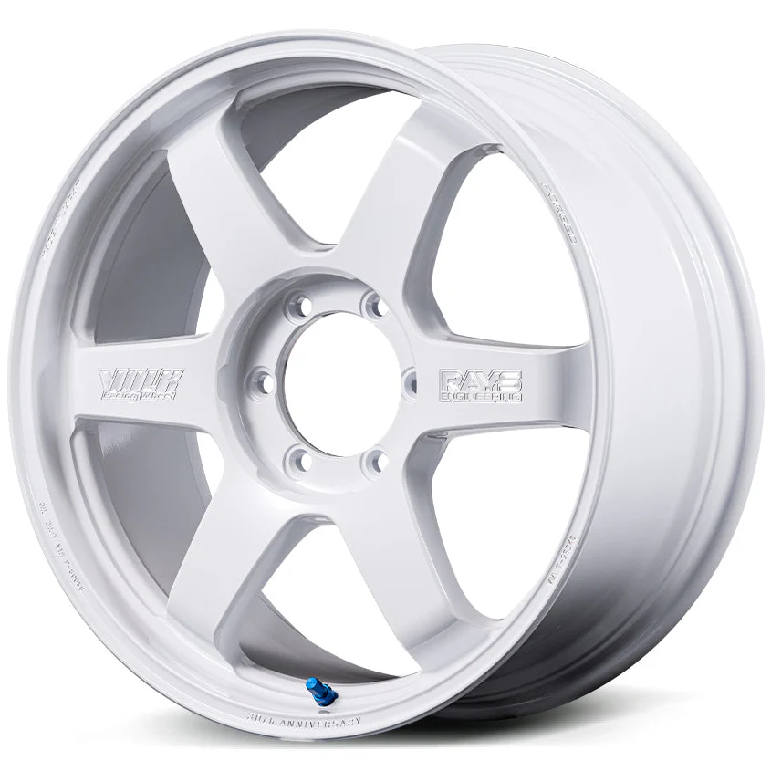 Volk Racing TE37 Ultra Large PCD 30th Anniversary (Spoke Engravings) - 18" - Image 2
