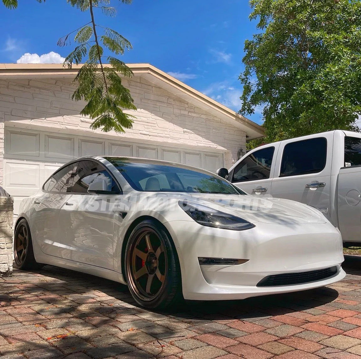 Volk Racing TE37 Ultra M-Spec - 19x10.5 / +31 / 5x114.3 (Tesla Model 3/Y Fitment) *Set of 4* - Image 19