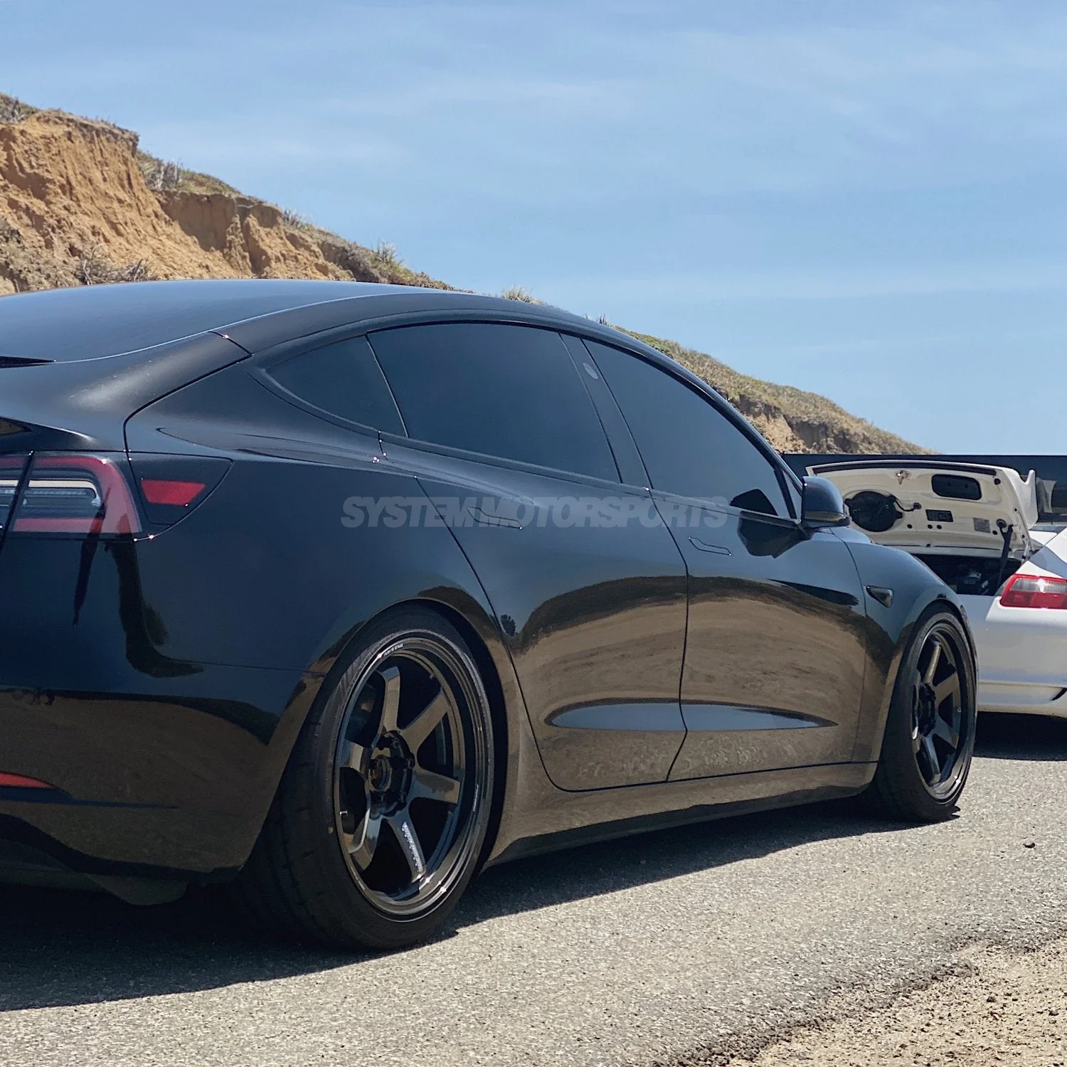 Volk Racing TE37 Ultra M-Spec - 19x10.5 / +31 / 5x114.3 (Tesla Model 3/Y Fitment) *Set of 4* - Image 23
