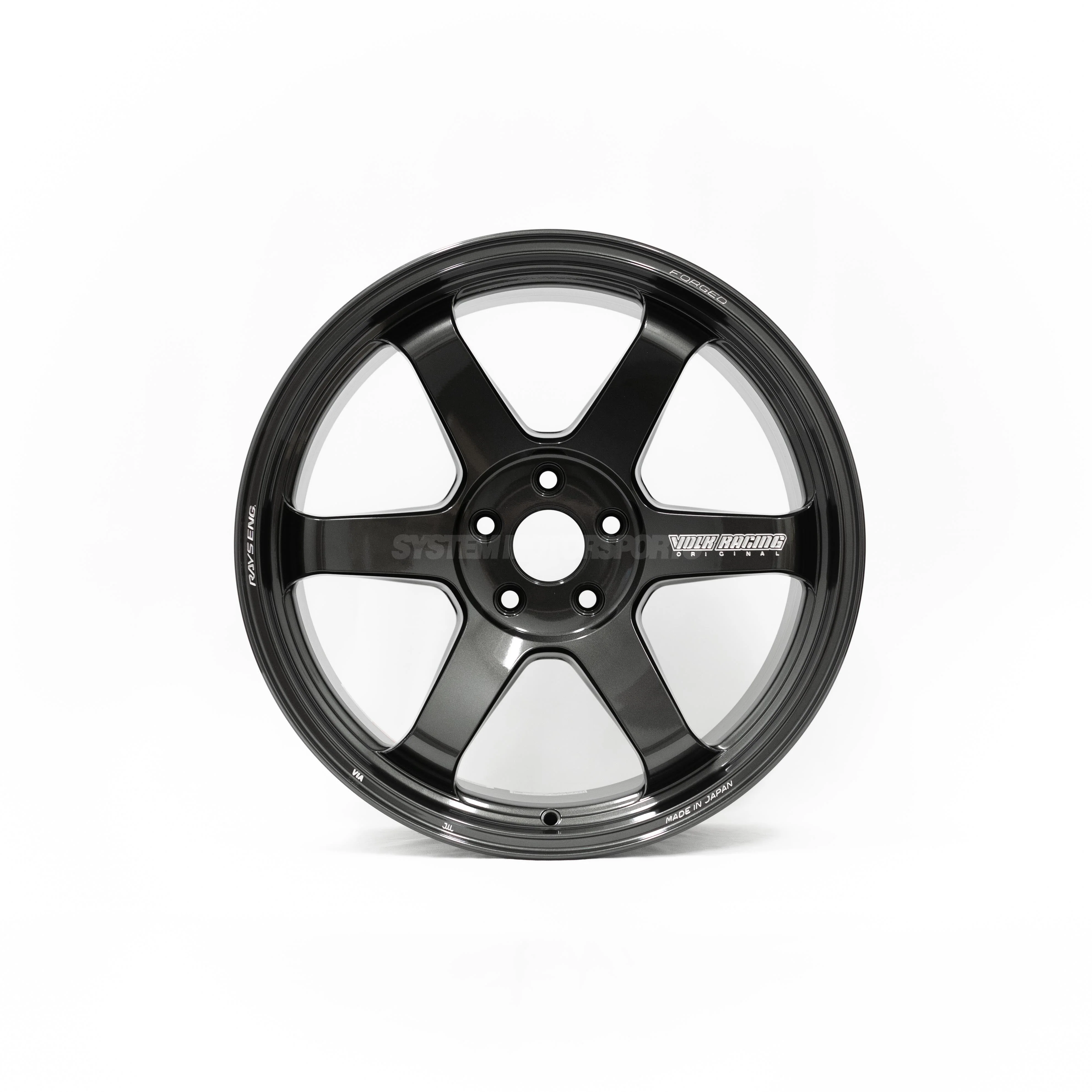 Volk Racing TE37 Ultra M-Spec - 19x9.5 / +28 / 5x114.3 (GR Corolla Fitment) *Set of 4* - Image 12