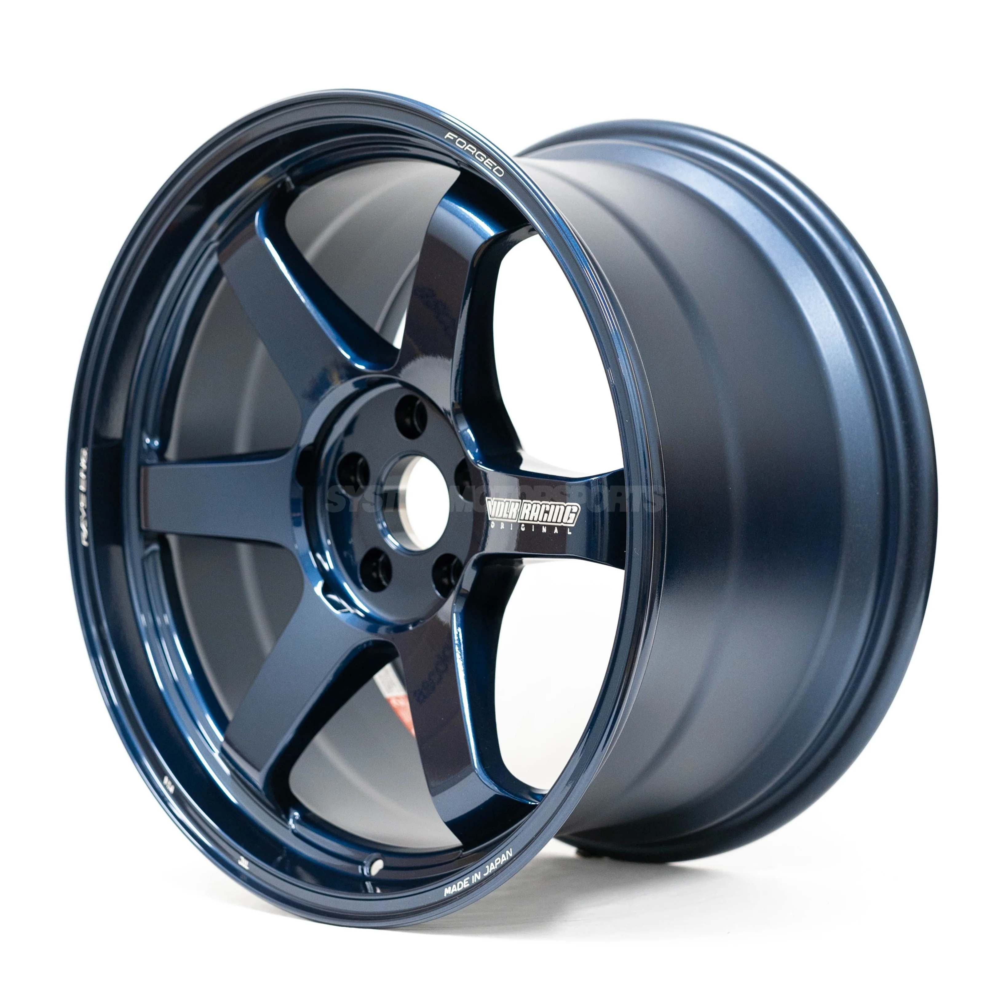 Volk Racing TE37 Ultra M-Spec - 19x9.5 / +28 / 5x114.3 (Lexus 4IS / IS350 / RCF Fitment) *Set of 4*