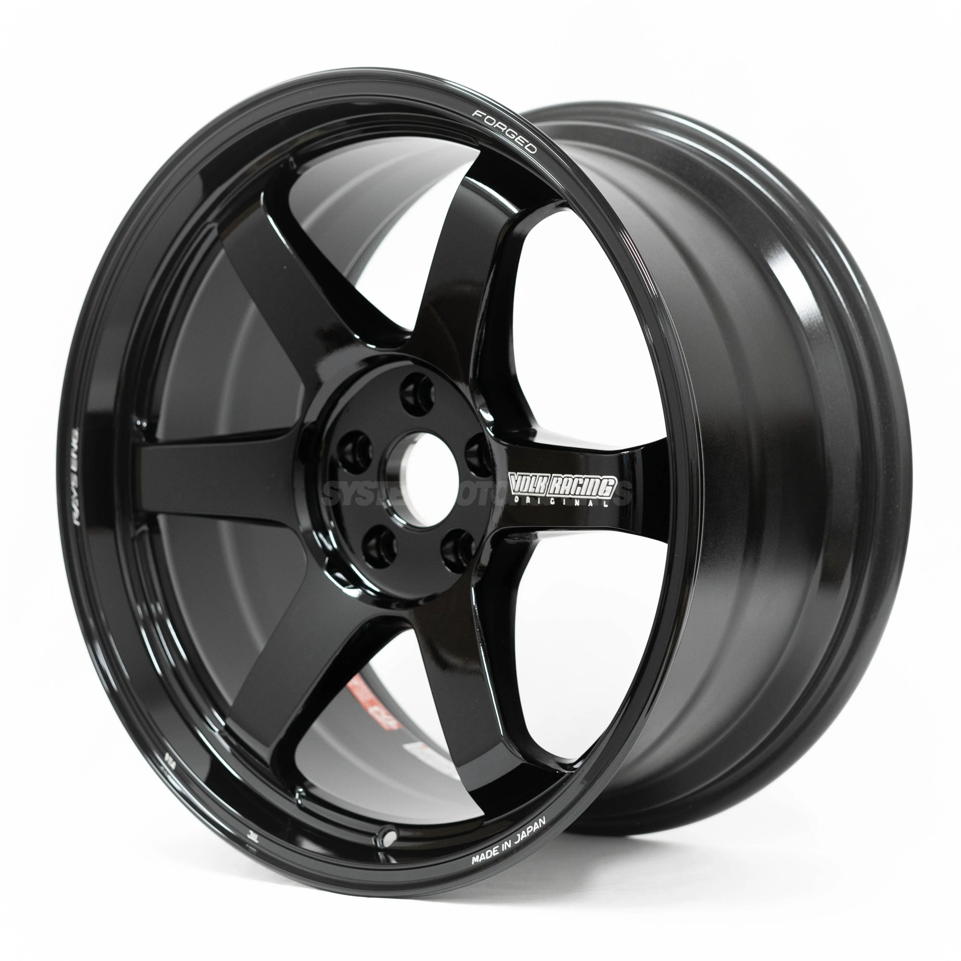 Volk Racing TE37 Ultra M-Spec - 19x9.5 / +28 / 5x114.3 (Lexus 4IS / IS350 / RCF Fitment) *Set of 4* - Image 7