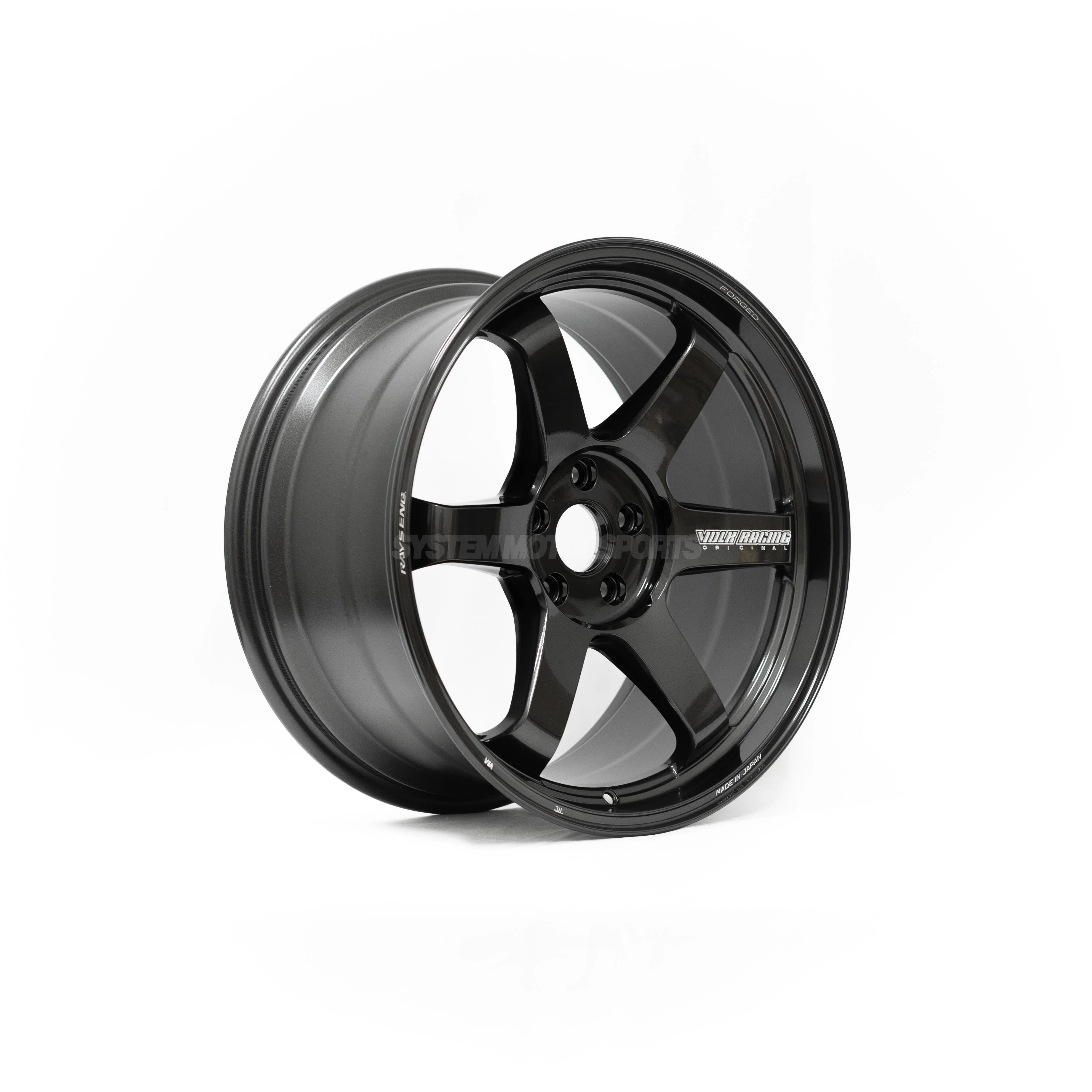 Volk Racing TE37 Ultra M-Spec - 19x9.5 / +28 / 5x114.3 (Lexus 4IS / IS350 / RCF Fitment) *Set of 4* - Image 8