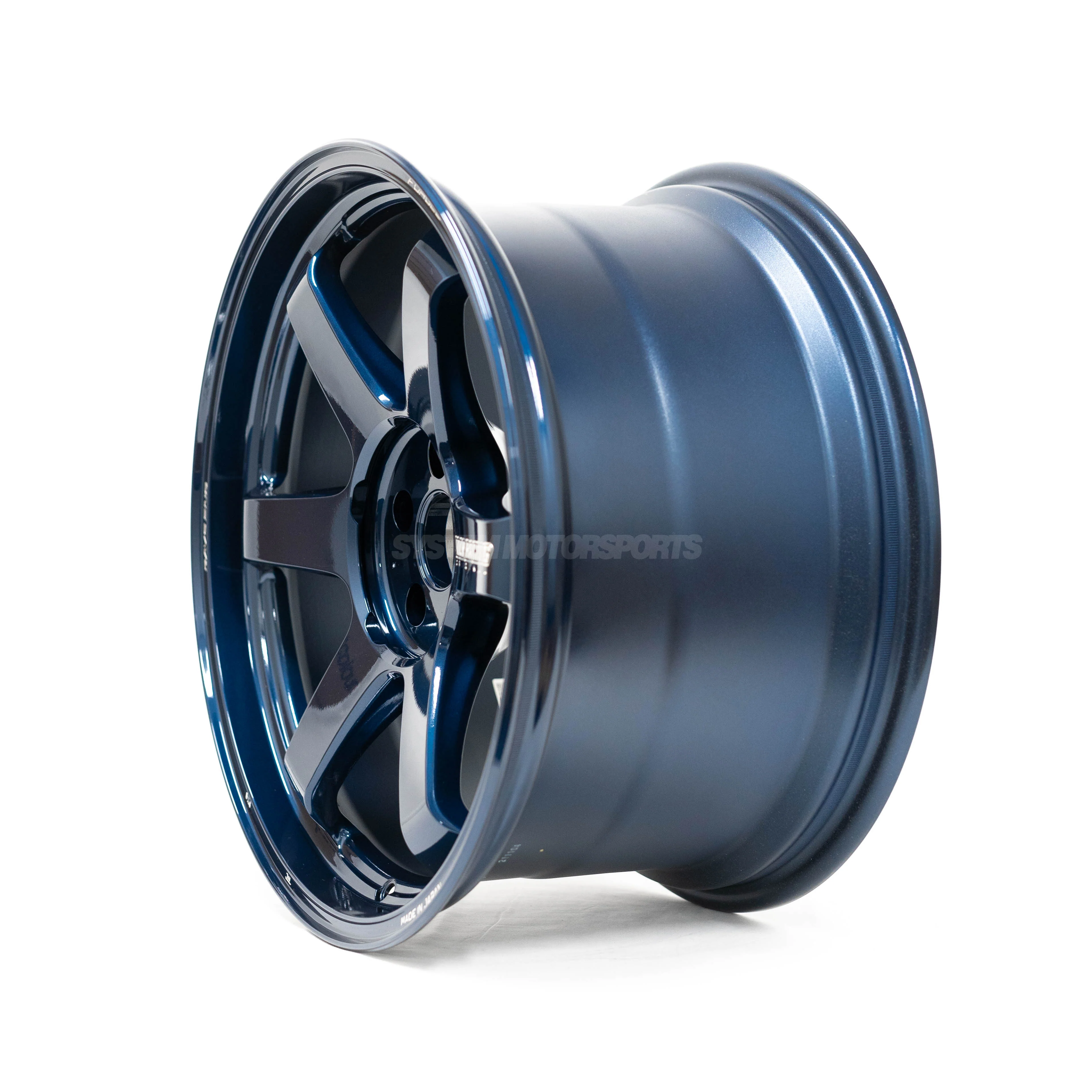 Volk Racing TE37 Ultra M-Spec - 19x9.5 / +28 / 5x114.3 (Tesla Model 3/Y Fitment) *Set of 4* - Image 11