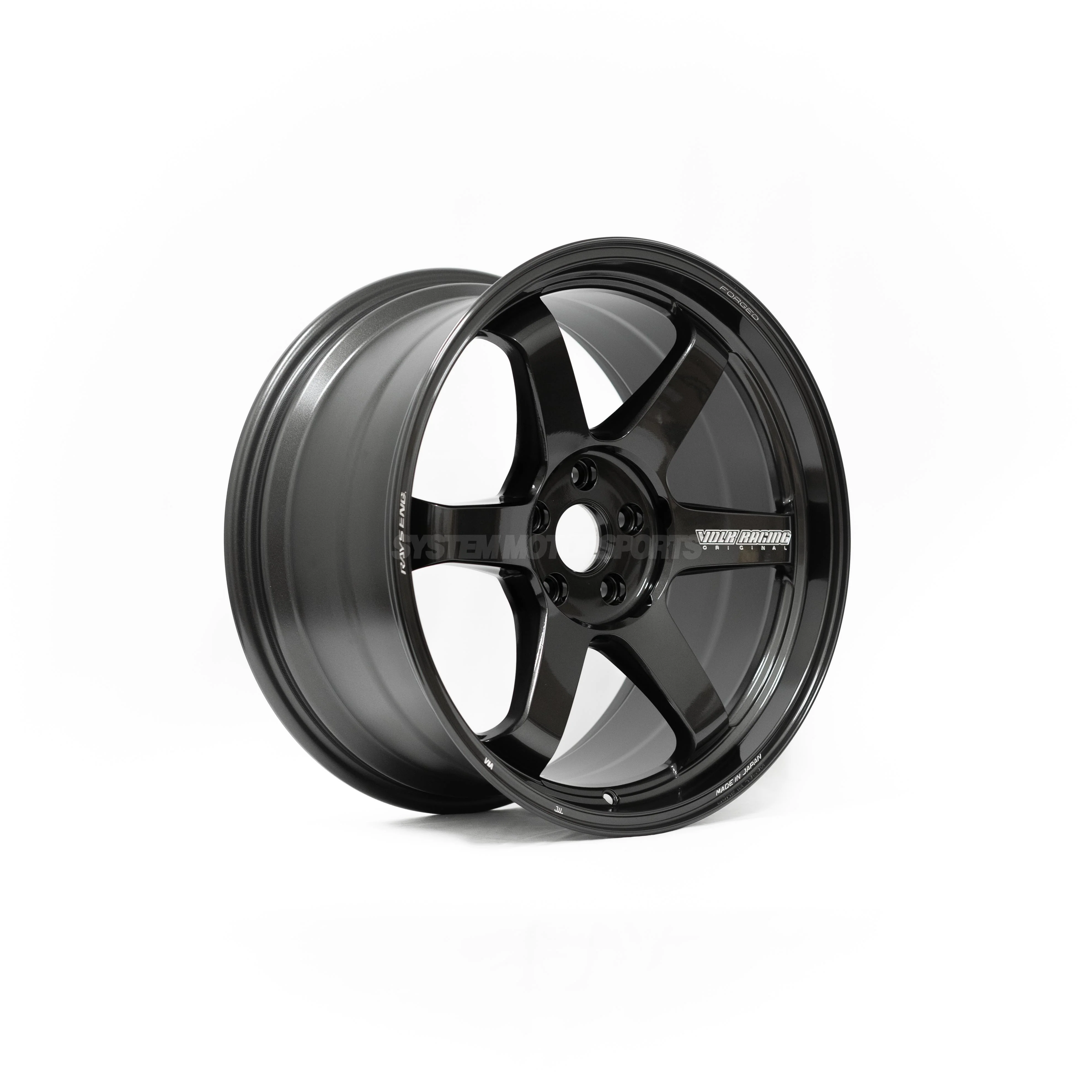 Volk Racing TE37 Ultra M-Spec - 19x9.5 / +28 / 5x114.3 (Tesla Model 3/Y Fitment) *Set of 4* - Image 12