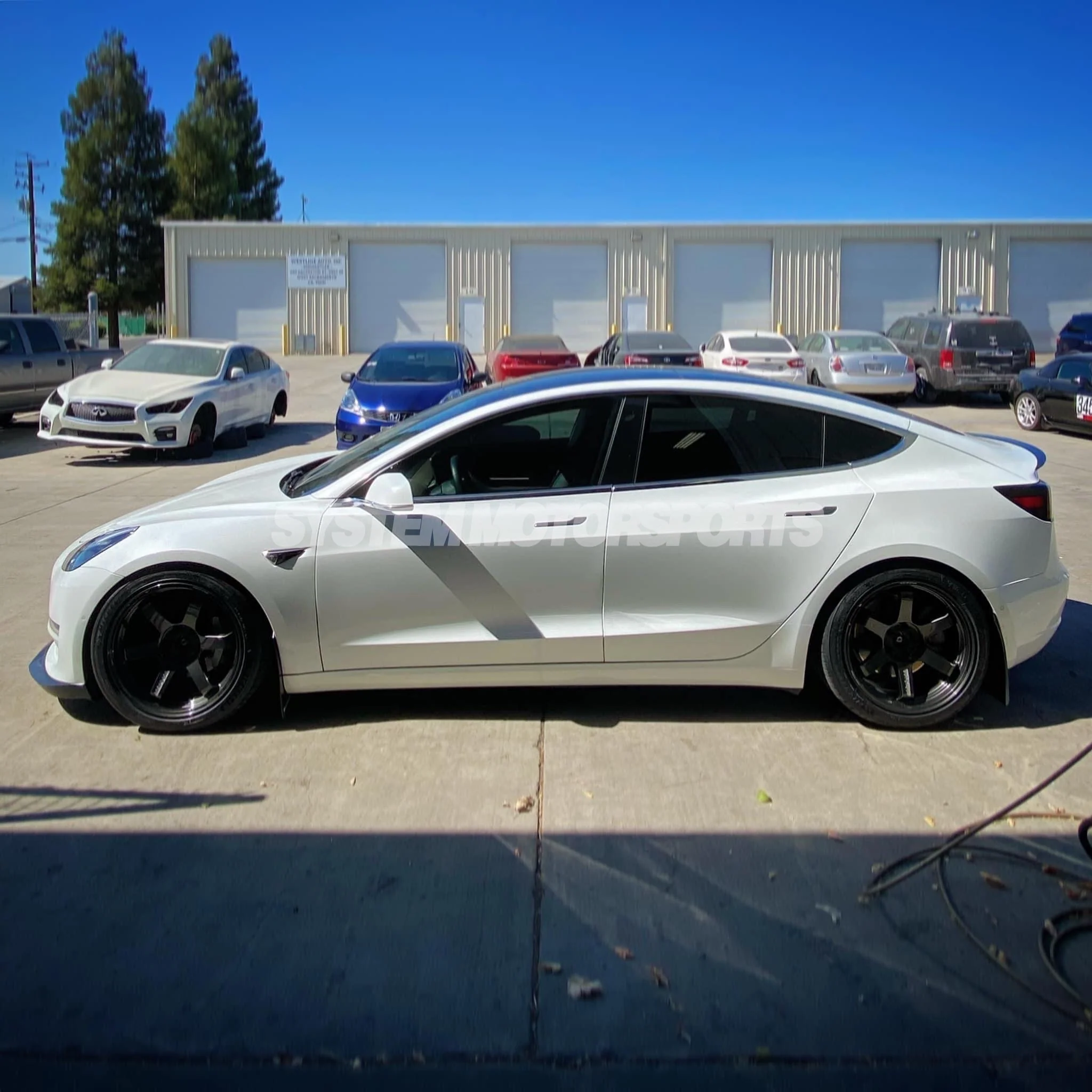 Volk Racing TE37 Ultra M-Spec - 19x9.5 / +28 / 5x114.3 (Tesla Model 3/Y Fitment) *Set of 4* - Image 15
