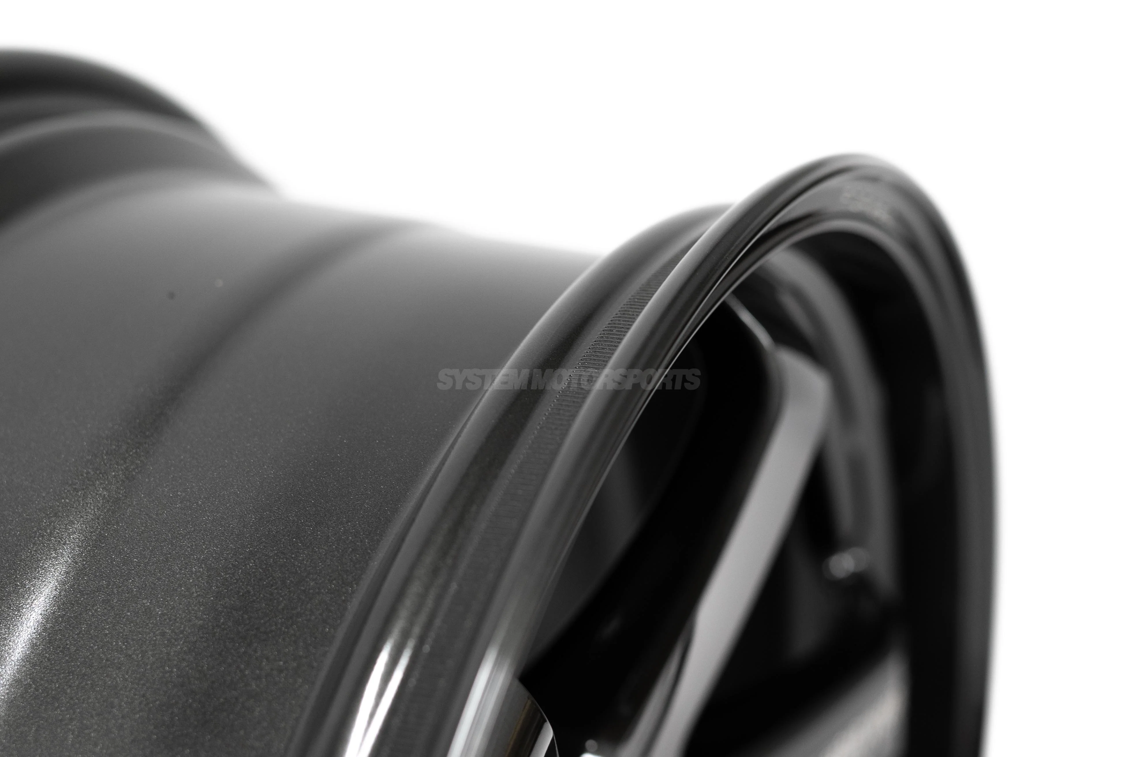 Volk Racing TE37 Ultra M-Spec - 20x10 +30 / 20x11 +32 / 5x120 - Diamond Black (Tesla Model S/X Fitment) *SET OF 4* - Image 13