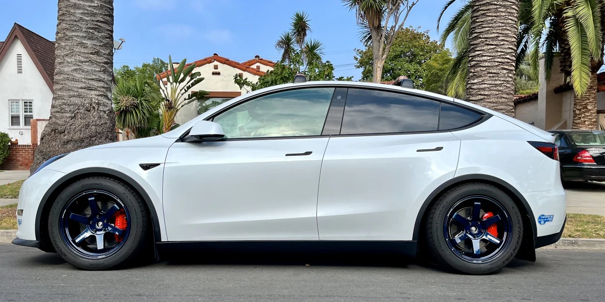 Volk Racing TE37 Ultra M-Spec - 20x10 / +30 / 5x114.3 (Tesla Model Y Fitment) *Set of 4* - Image 3