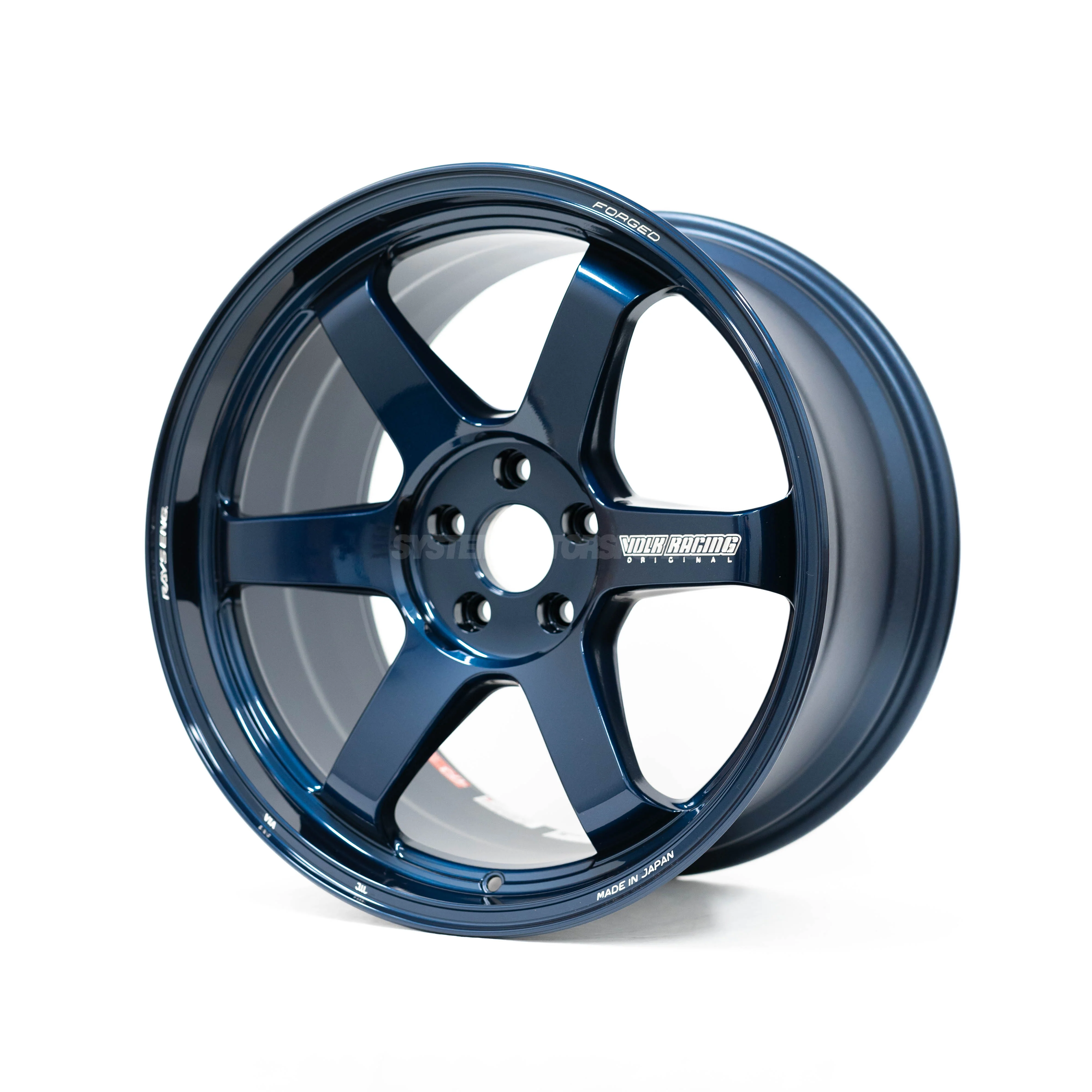 Volk Racing TE37 Ultra M-Spec - 20x9.5 / +28 / 5x114.3 (Tesla Model Y/3 Fitment) *Set of 4* - Image 4