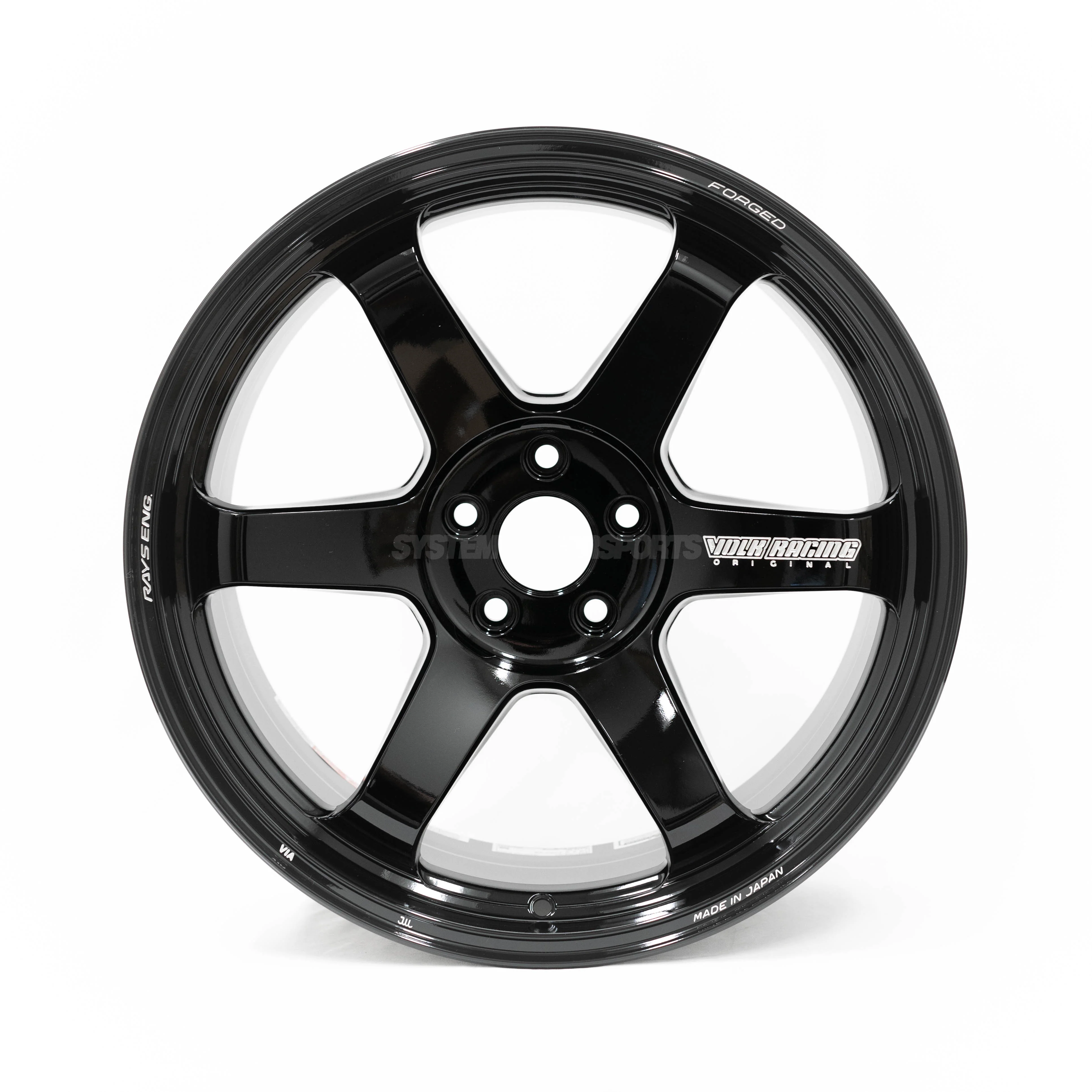 Volk Racing TE37 Ultra M-Spec - 20x9.5 / +28 / 5x114.3 (Tesla Model Y/3 Fitment) *Set of 4* - Image 7
