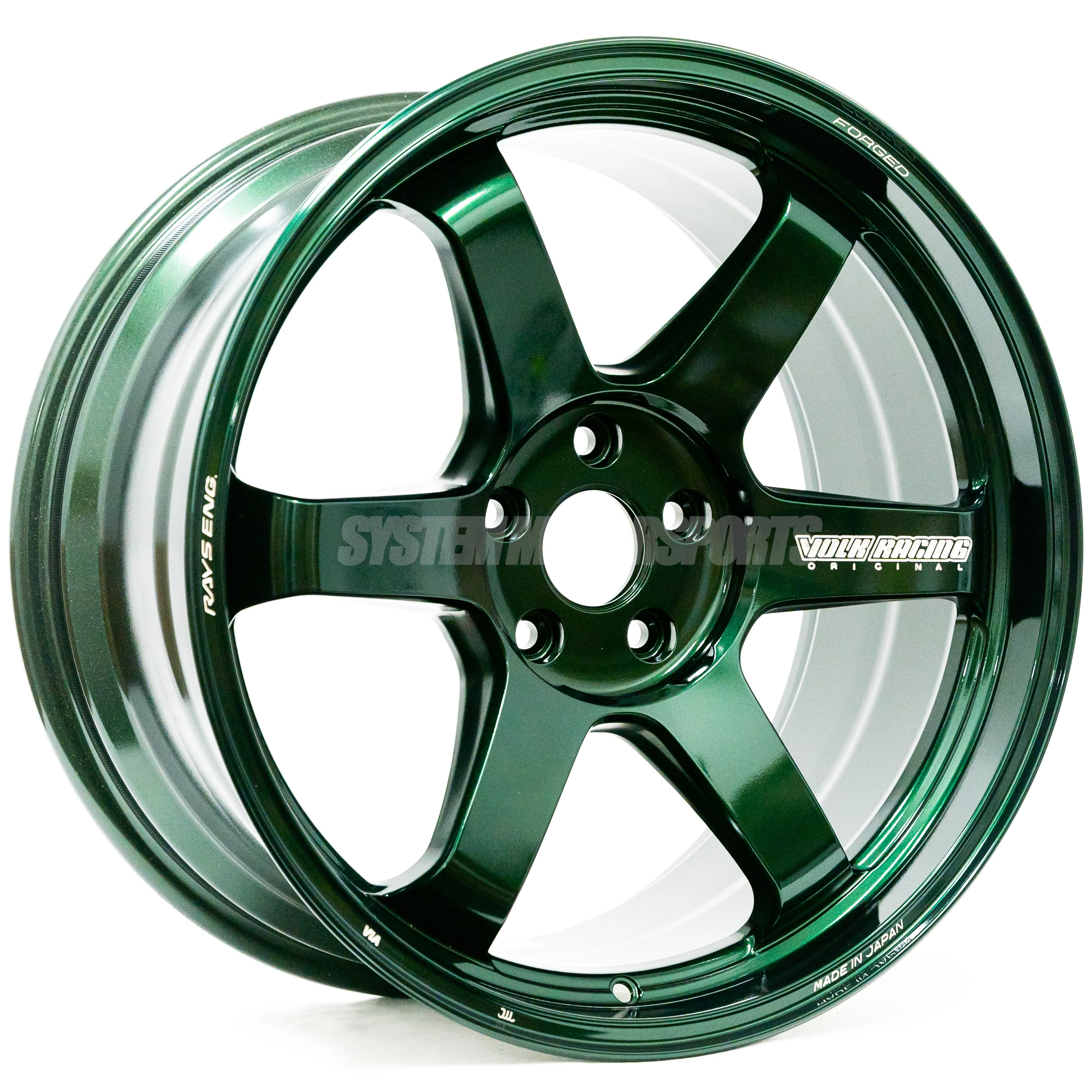 Volk Racing TE37 Ultra M-Spec - 19" - Image 14