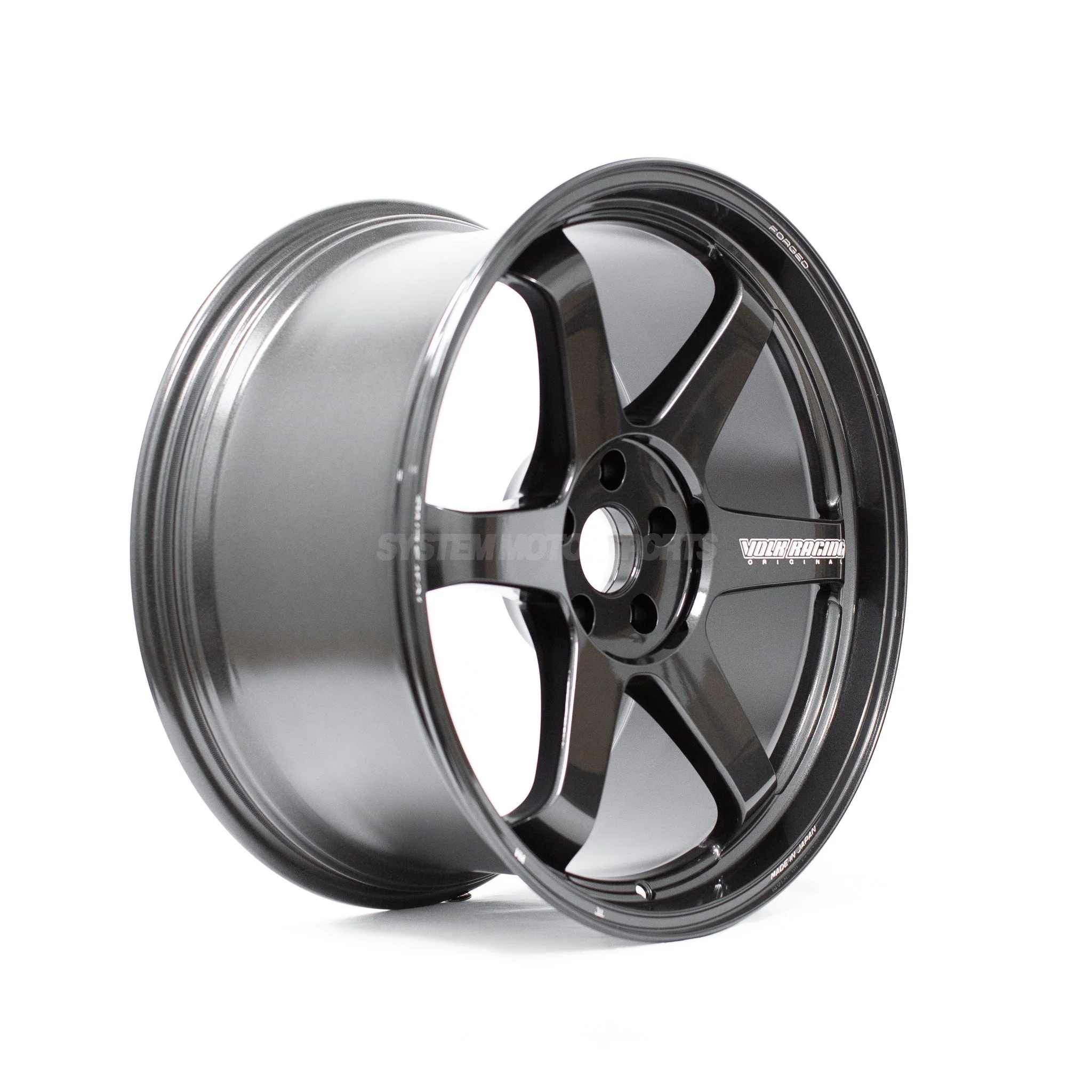 Volk Racing TE37 Ultra M-Spec for Porsche - 20x9 +45 / 20x11 +50 / 5x130 *Set of 4* - Image 4