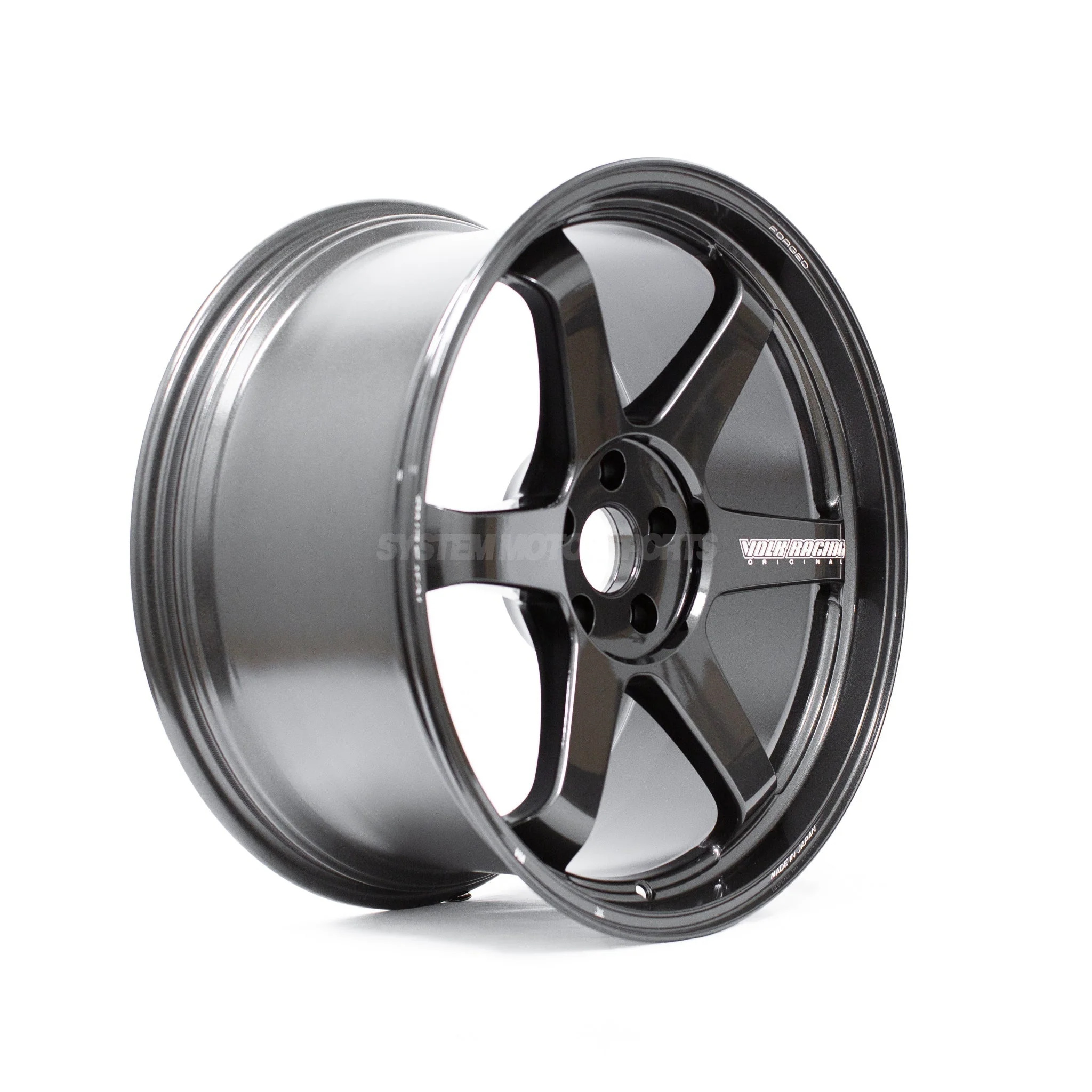 Volk Racing TE37 Ultra M-Spec for Porsche - 20x9 +45 / 20x12 +58 / 5x130 *Set of 4* - Image 4