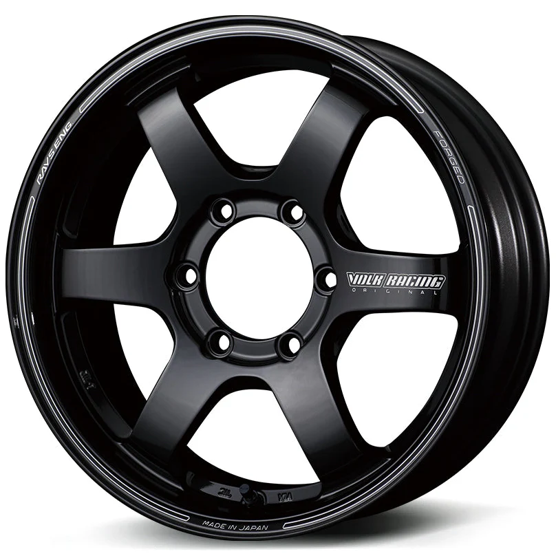 Volk Racing TE37SB - 18" - Image 6
