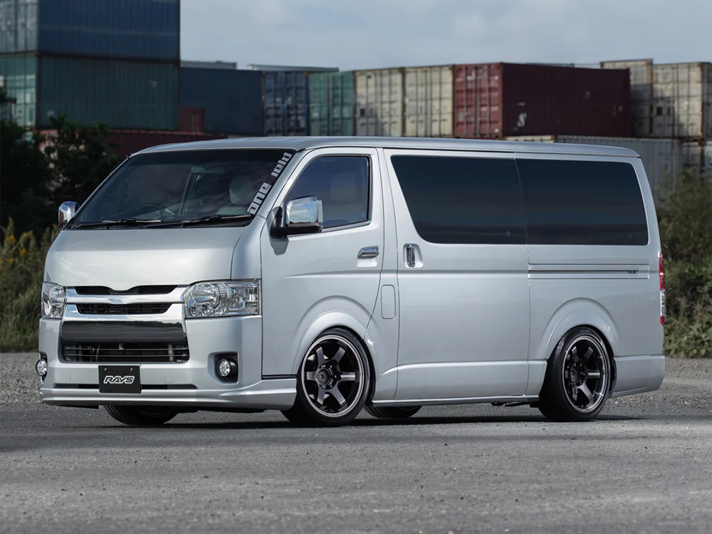 Volk Racing TE37SB Tourer - 18" - Image 5