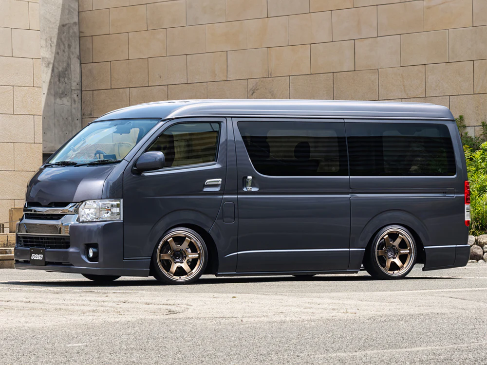 Volk Racing TE37SB Tourer SR - 17" - Image 4
