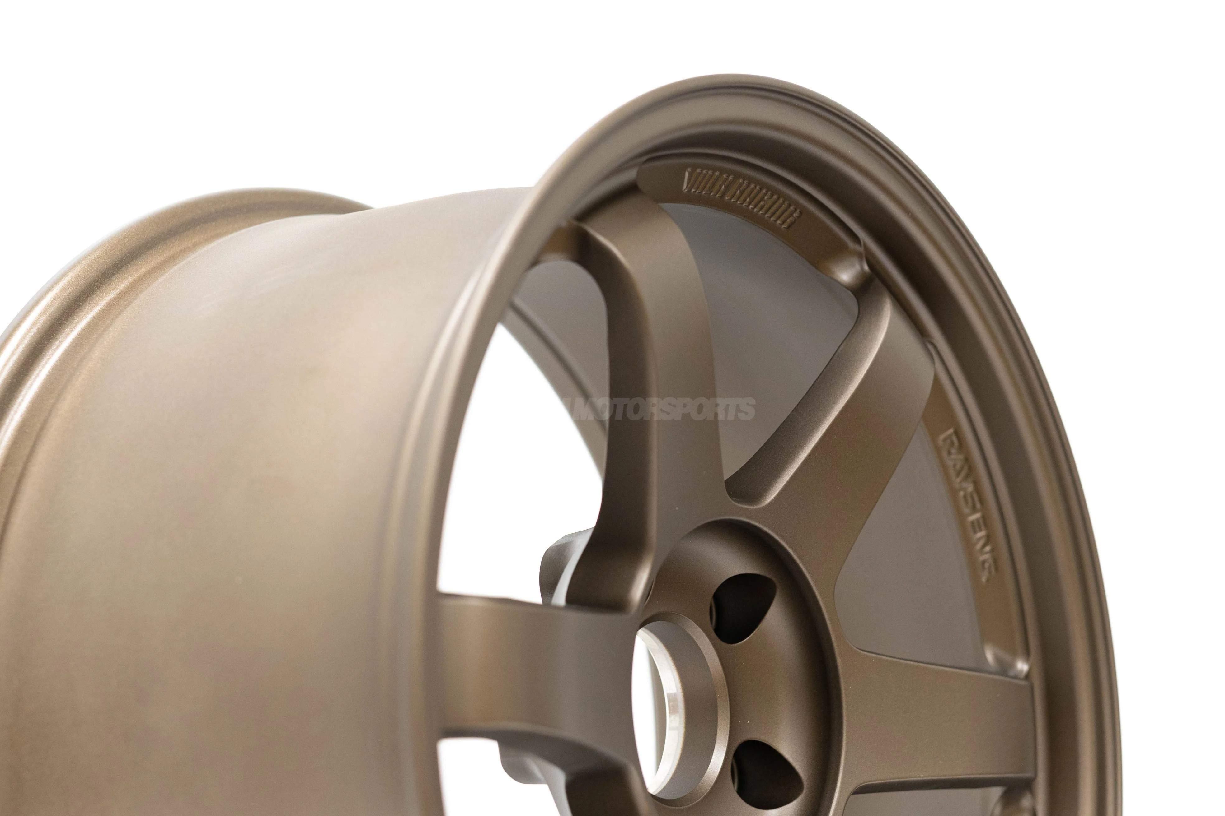 Volk Racing TE37SL - 17x8.5 / +15 / 5x120 - Blast Bronze (E30 M3 / E36 M3 Fitment) *Set of 4* - Image 10