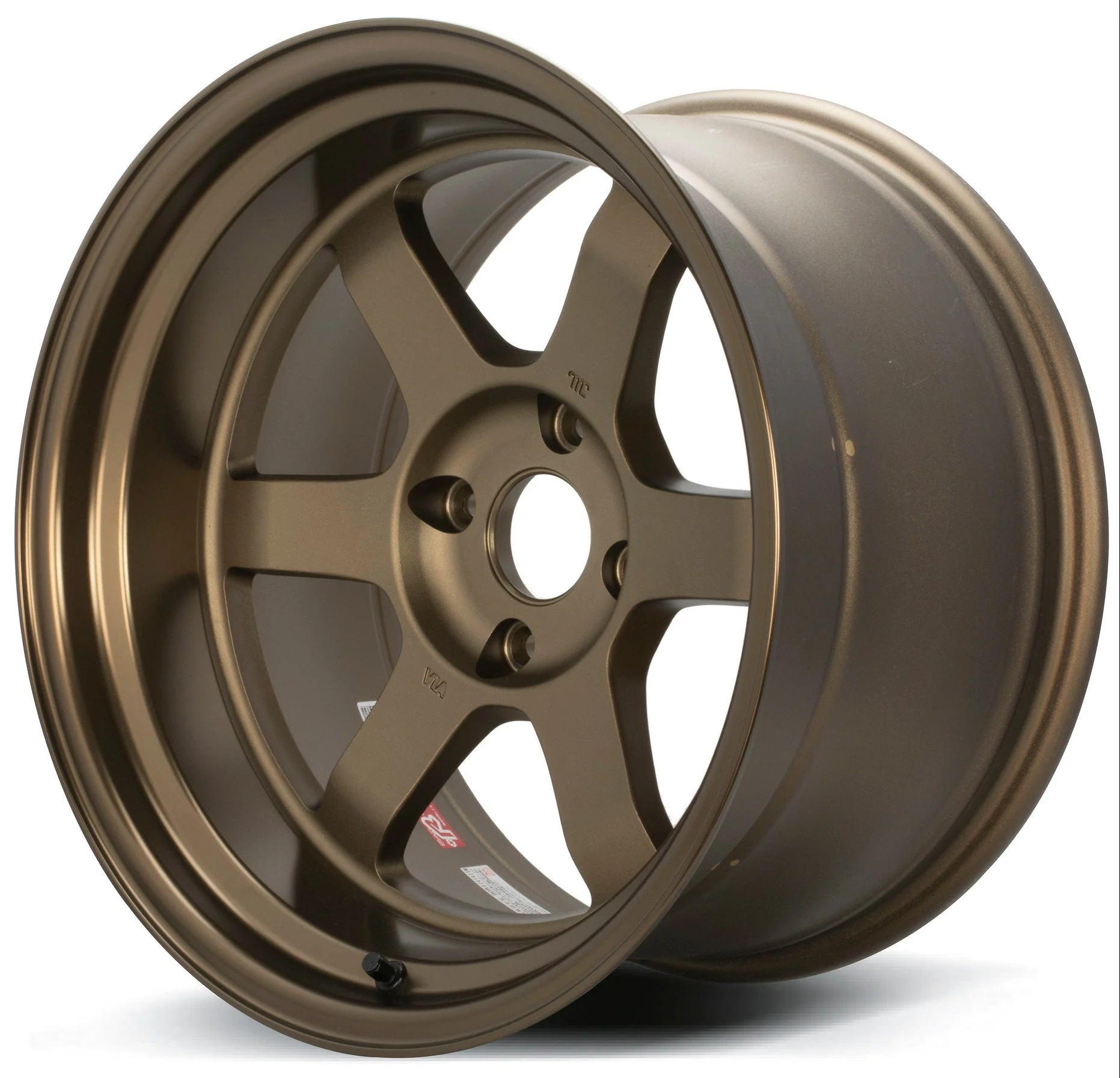 Volk Racing TE37V - 17" - Image 5
