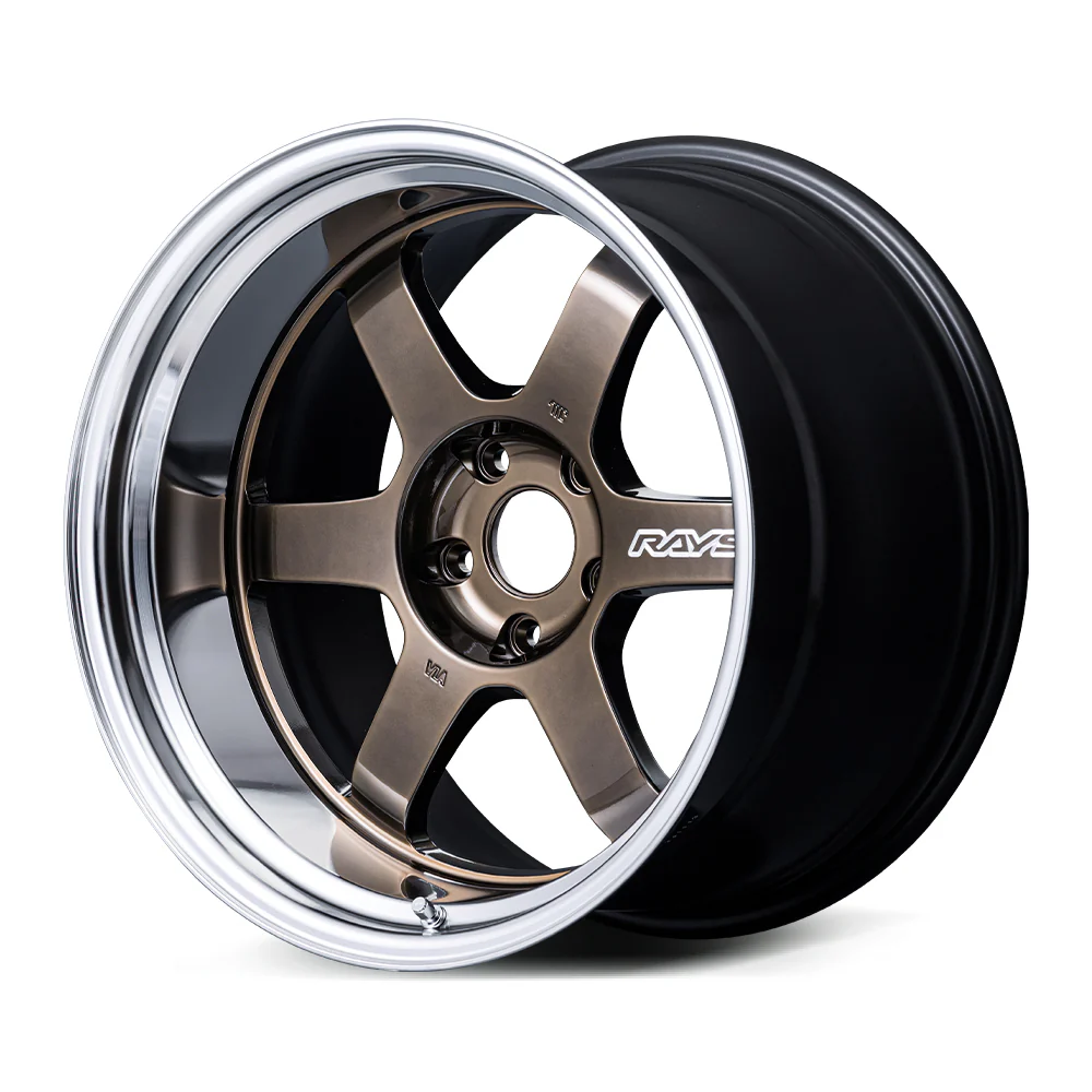 Volk Racing TE37V Spec-SR - 17" - Image 3