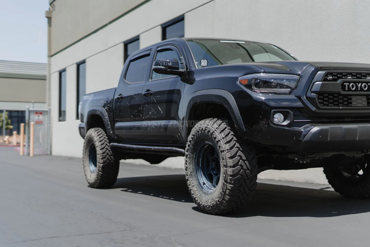 Volk Racing TE37XT M-Spec - 16x8 / -20 / 6x139.7 - Matte Blue Gunmetal (Tacoma Fitment) *Set of 4* - Image 3