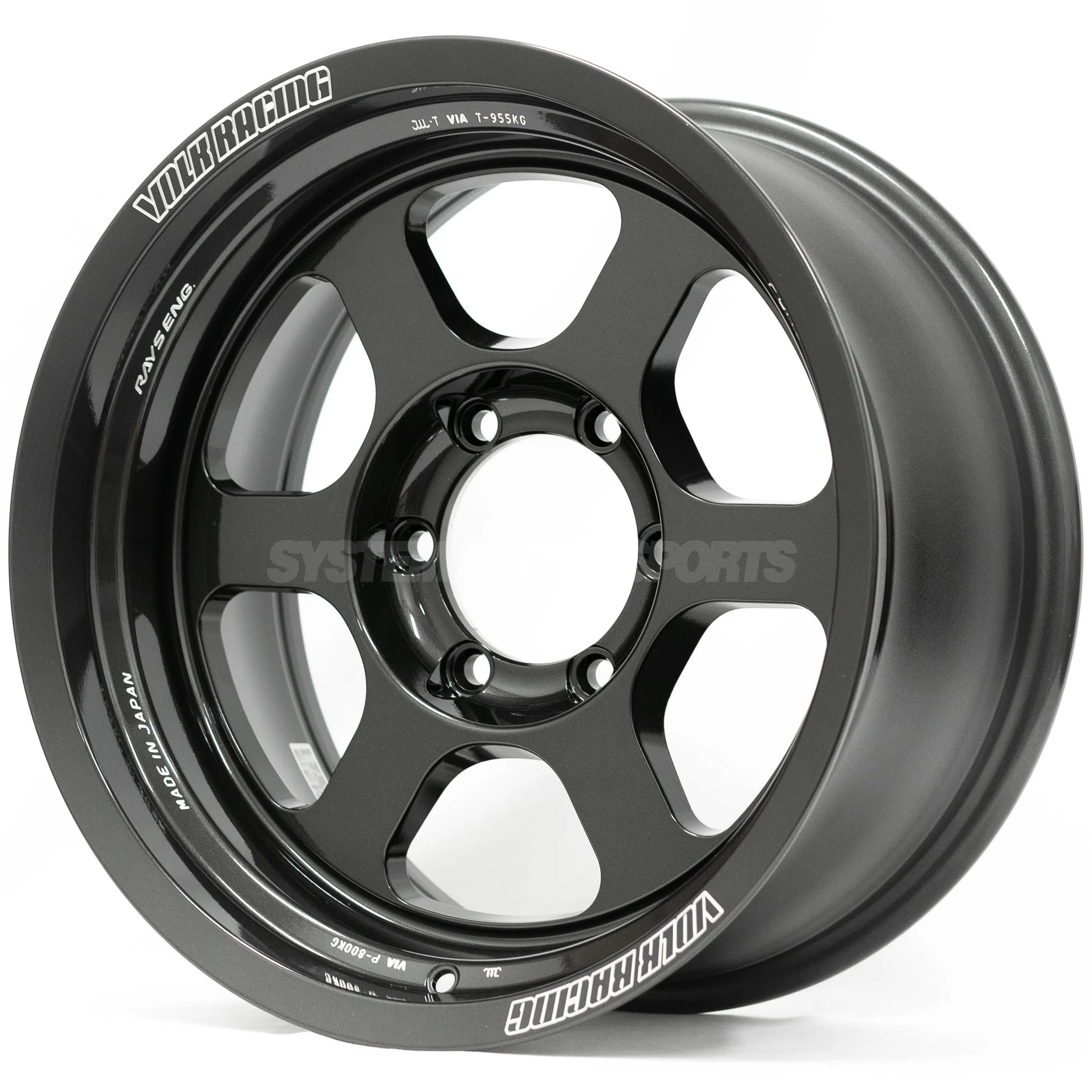 Volk Racing TE37XT M-Spec - 16x8 / -20 / 6x139.7 (Tacoma Fitment) *Set of 4* - Image 5