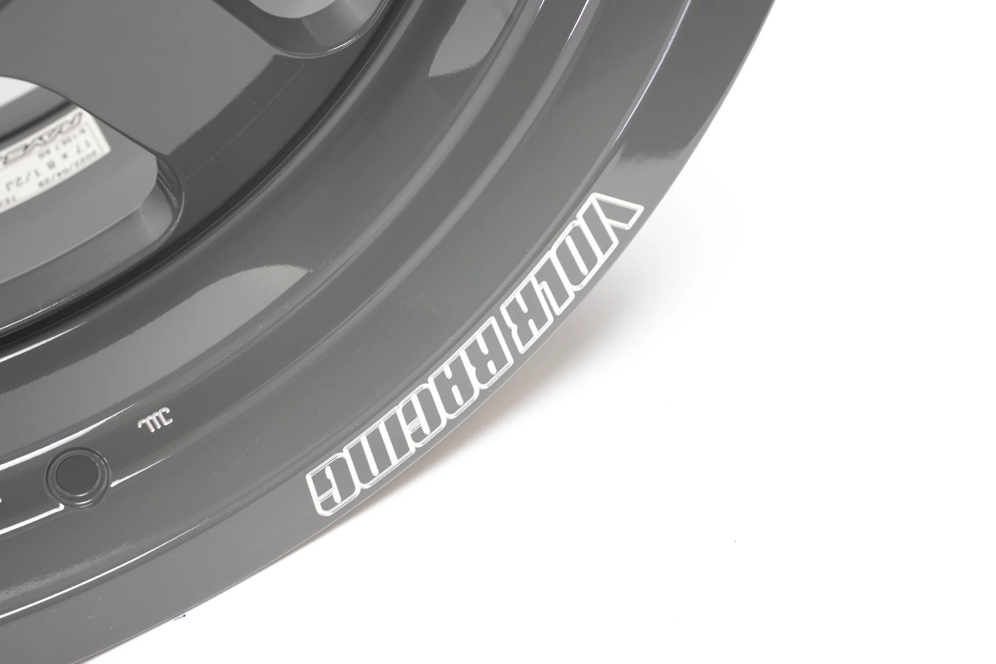 Volk Racing TE37XT M-Spec - 17x8.5 / -10 / 6x139.7 - Nardo Gray *Set of 4* - Image 8