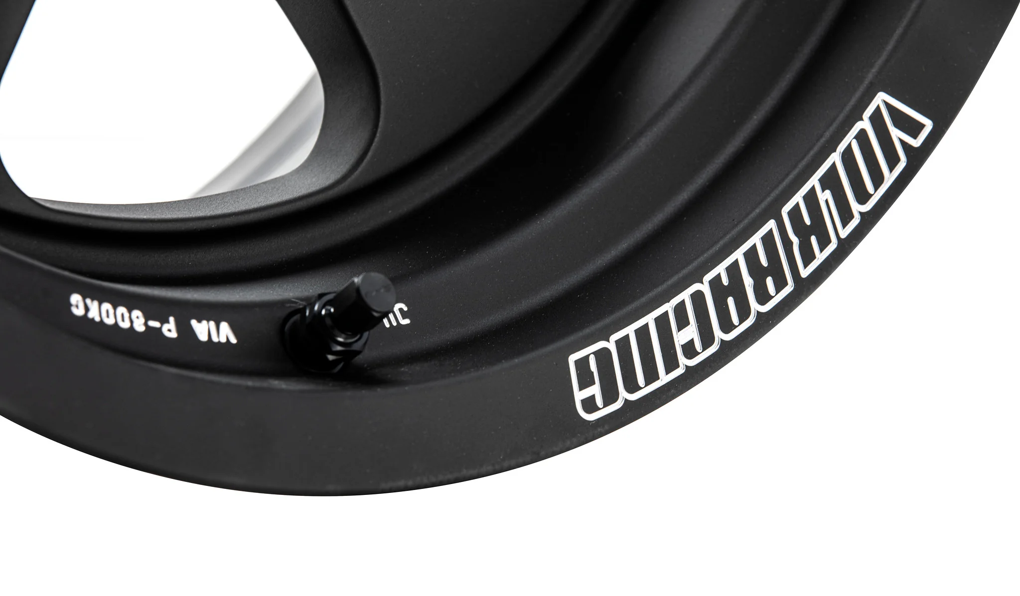 Volk Racing TE37XT M-Spec - 18x9.5 / +0 / 5x150 - Blast Black (Tundra/Sequoia Fitment) *Set of 4* - Image 8