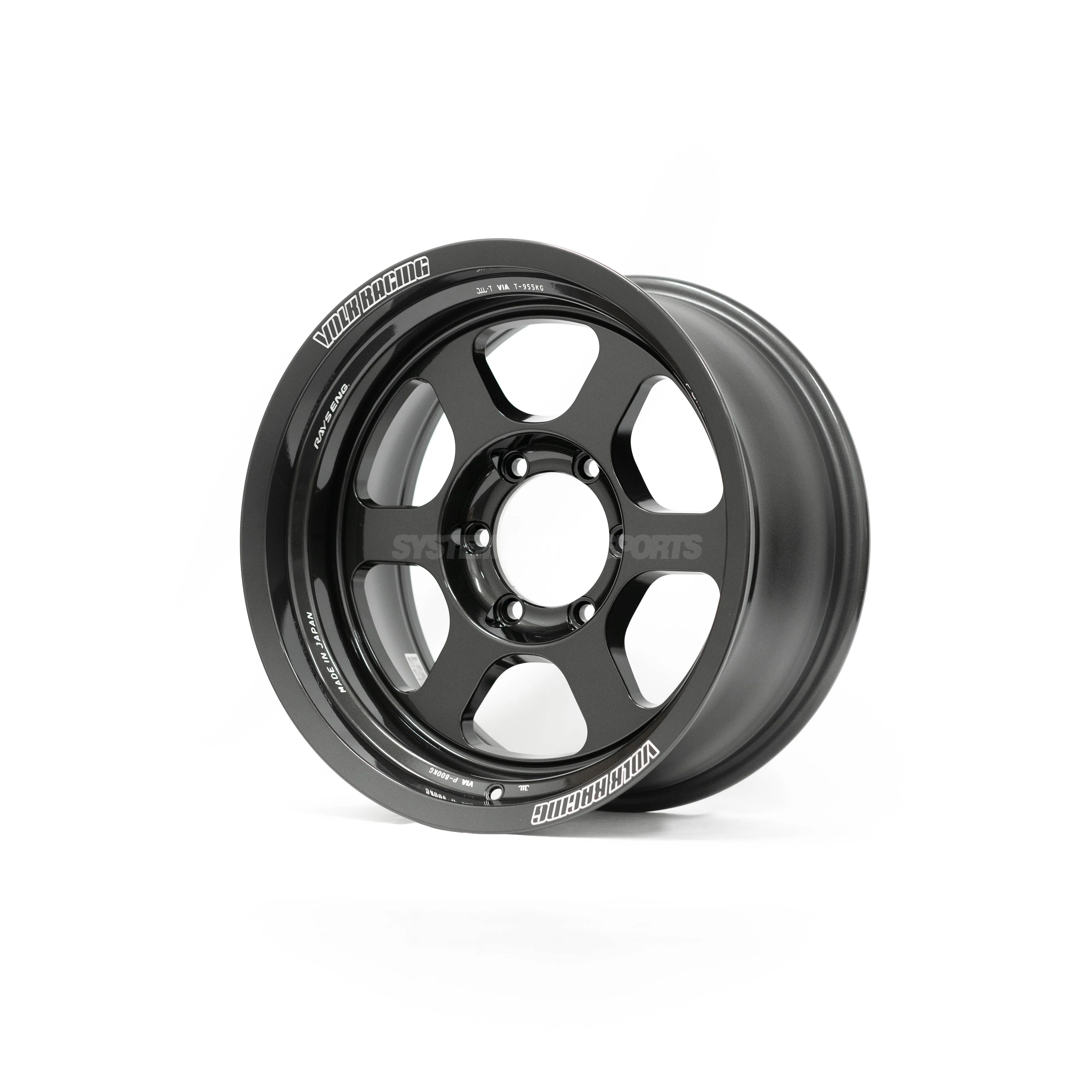 Volk Racing TE37XT M-Spec - 18x9.5 / +0 / 5x150 (Tundra/Sequoia Fitment) *Set of 4* - Image 6