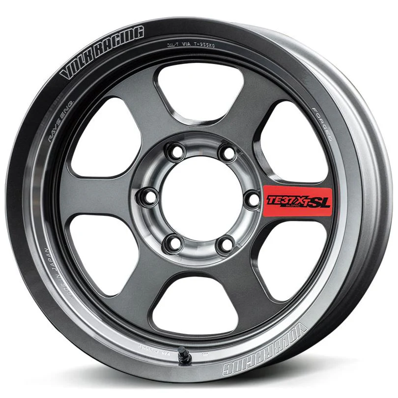 Volk Racing TE37XT SL M-Spec - 17"