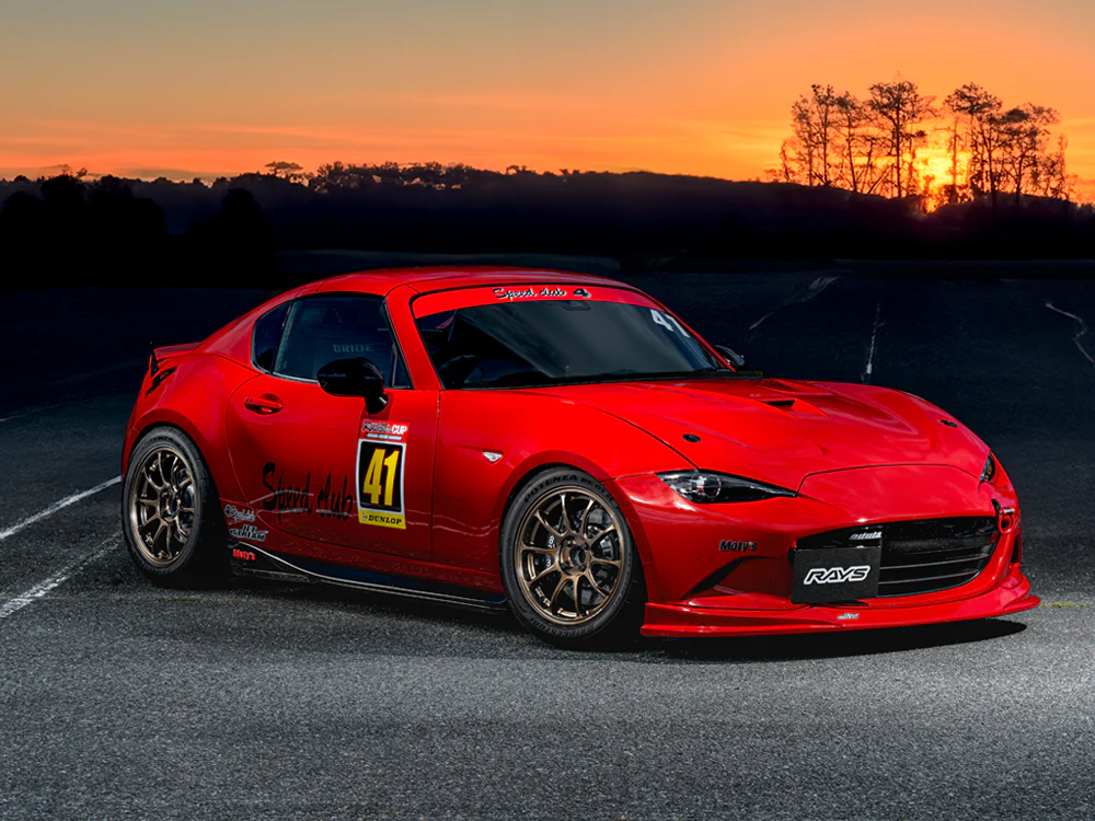 Volk Racing ZE40 - 17" - Image 2