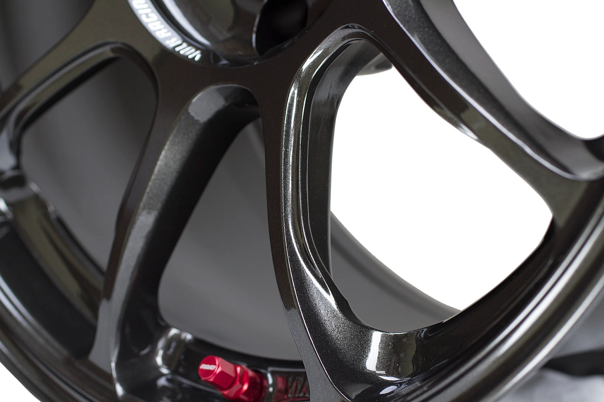 Volk Racing ZE40 - 18x9.5 +22 / 18x10.5 +30 / 5x112 - Diamond Dark Gunmetal (A9x MKV Supra Fitment) *Set of 4* - Image 4