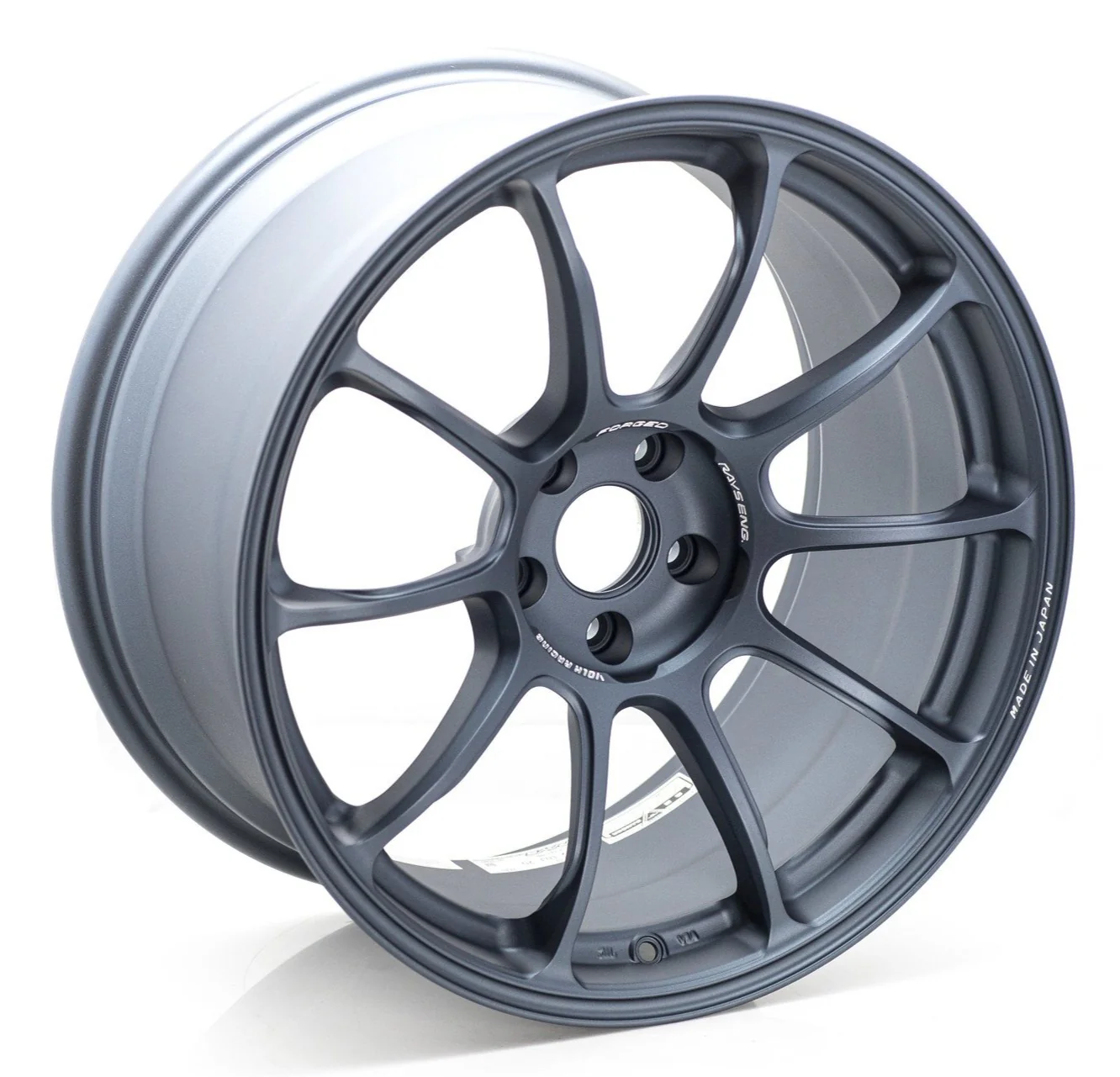 Volk Racing ZE40 - 19x9.5 +22 / 19x10.5 +35 / 5x112 (A9x MKV Supra Fitment) *Set of 4* - Image 3