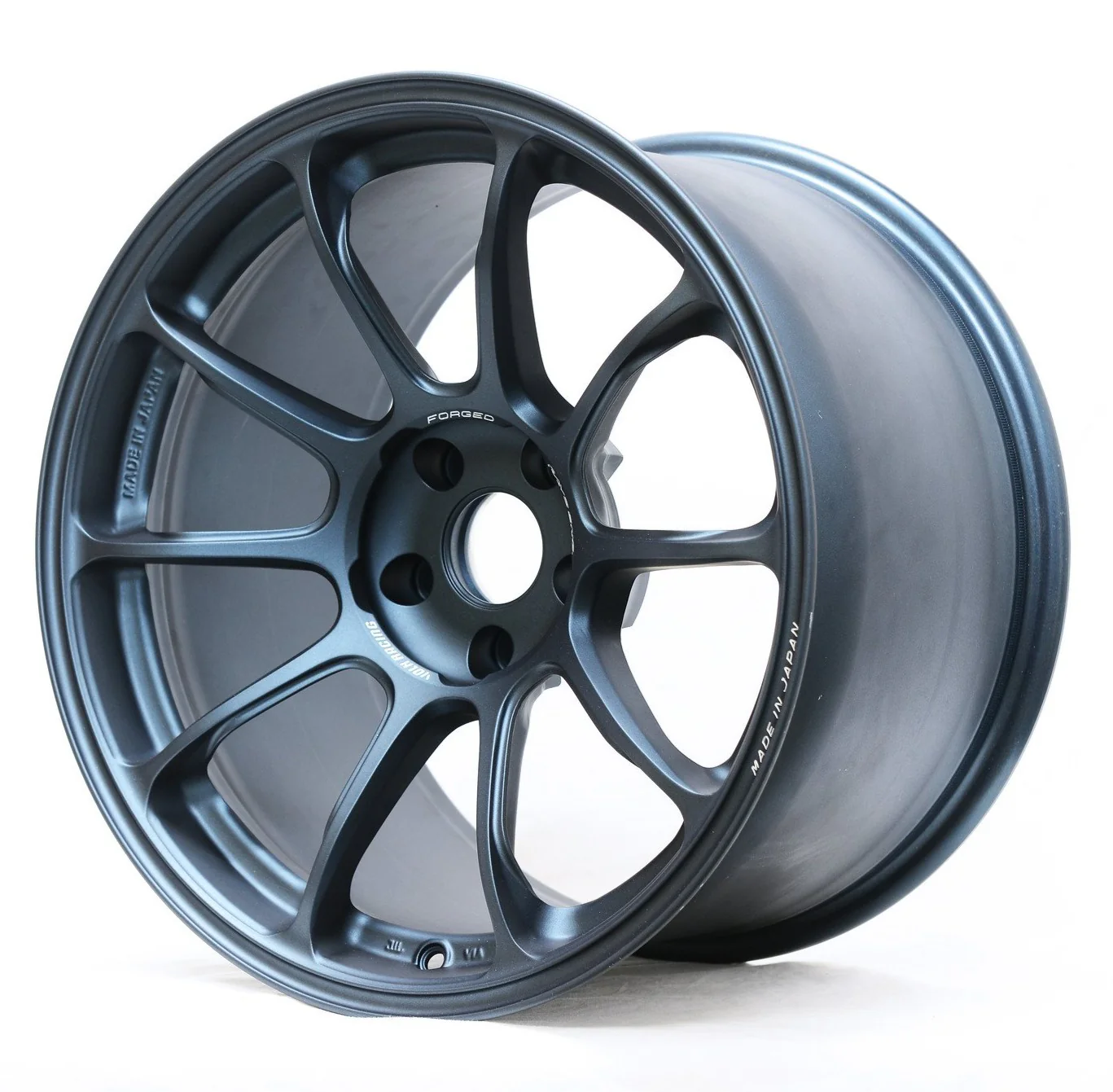 Volk Racing ZE40 - 19x9.5 +22 / 19x10.5 +35 / 5x112 (A9x MKV Supra Fitment) *Set of 4* - Image 4
