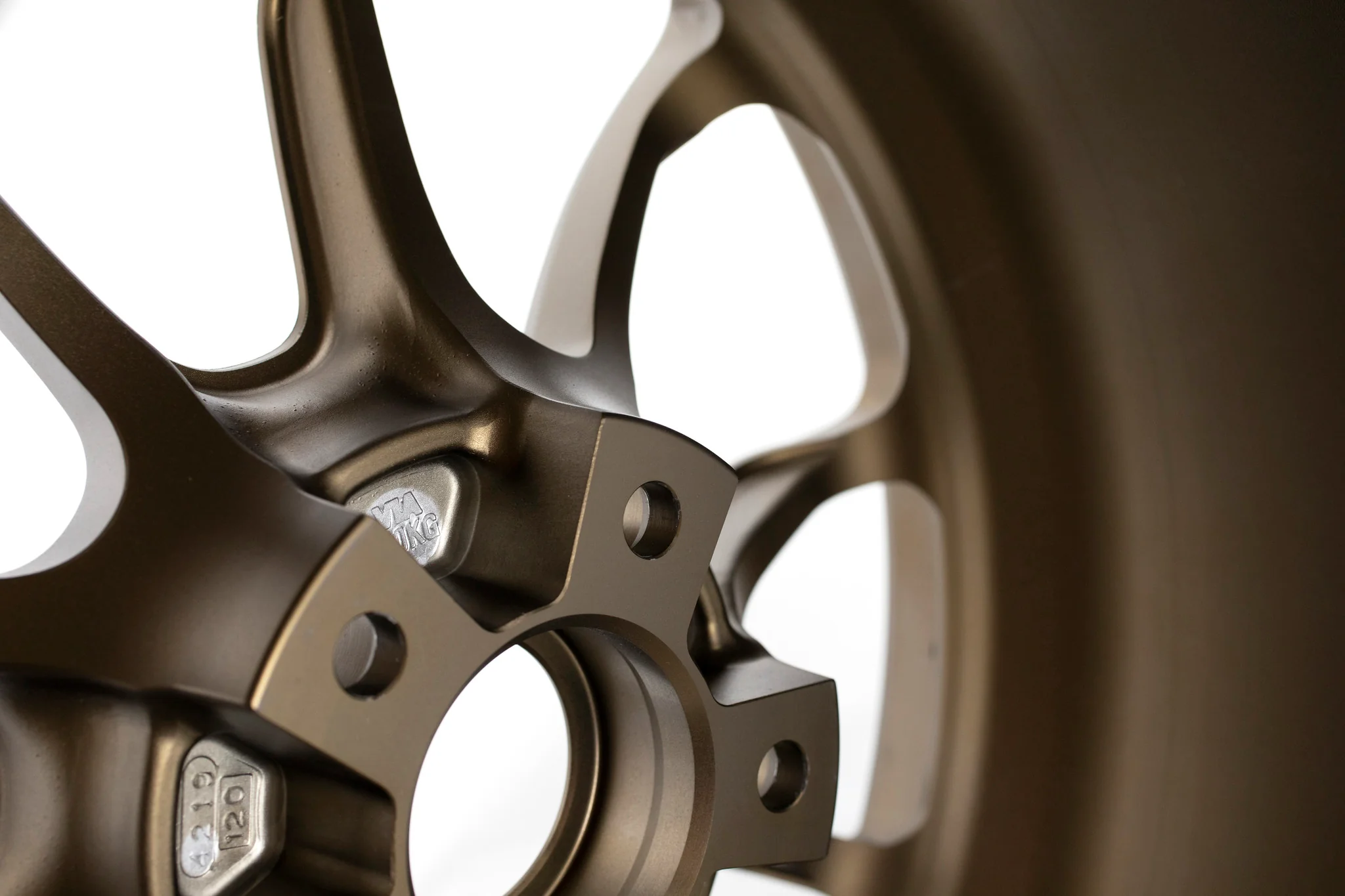Volk Racing ZE40 - 19x9.5 +22 / 19x10.5 +35 / 5x112 - Bronze (A9x MKV Fitment) *Set of 4* - Image 13
