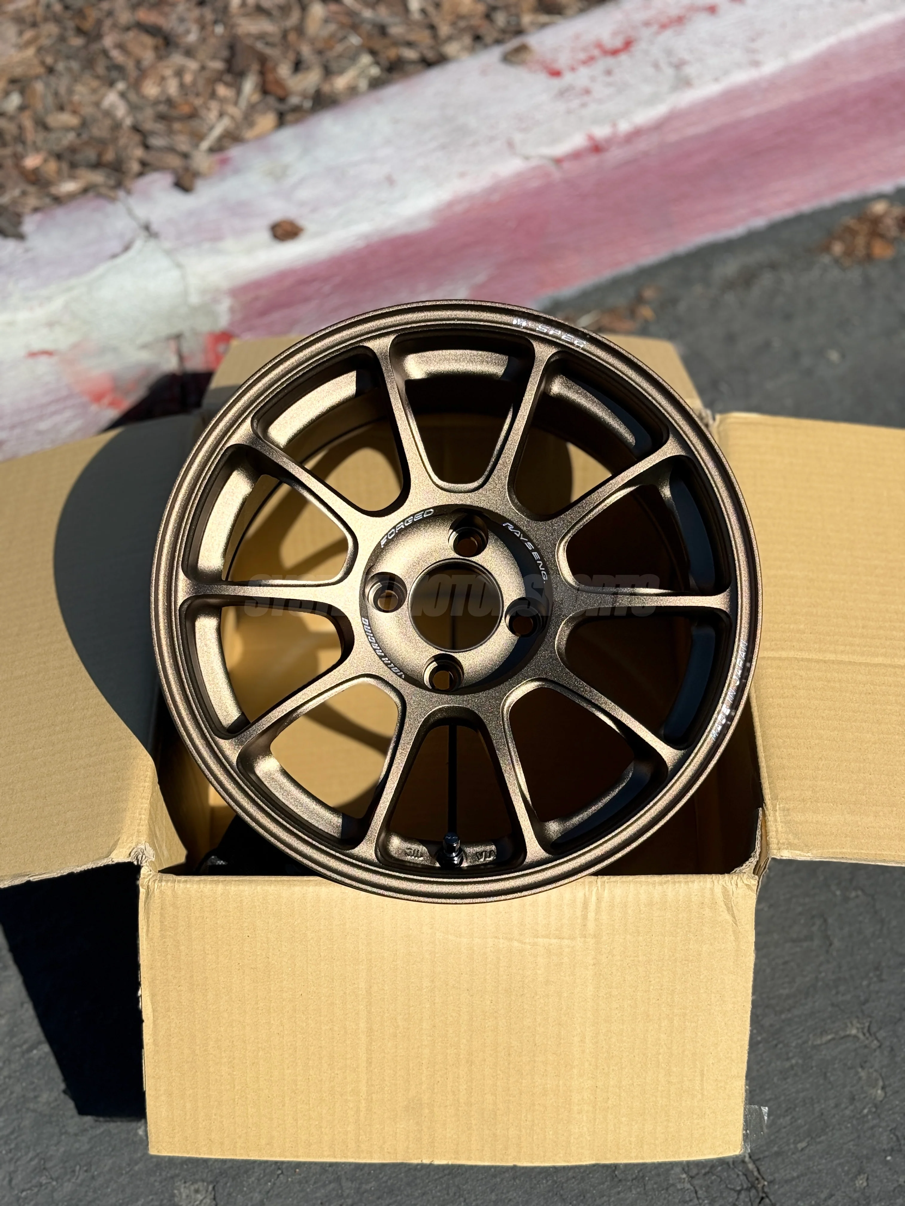 Volk Racing ZE40 M-Spec - 15" - Image 4
