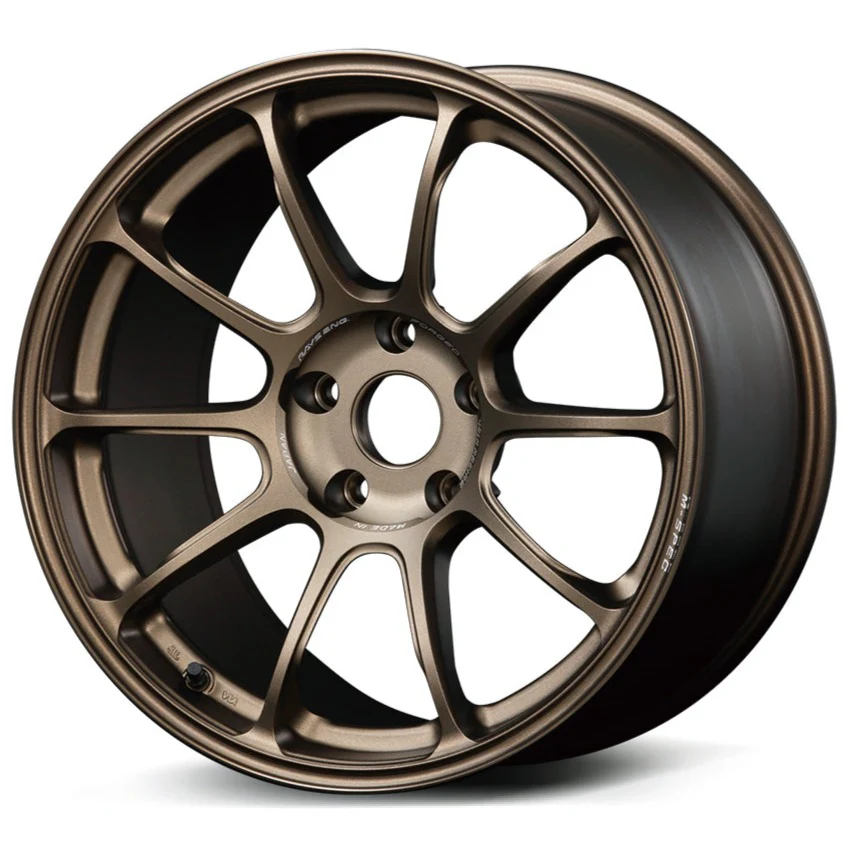 Volk Racing ZE40 M-Spec - 18x9.5 / +35 / 5x114.3 *Set of 4*