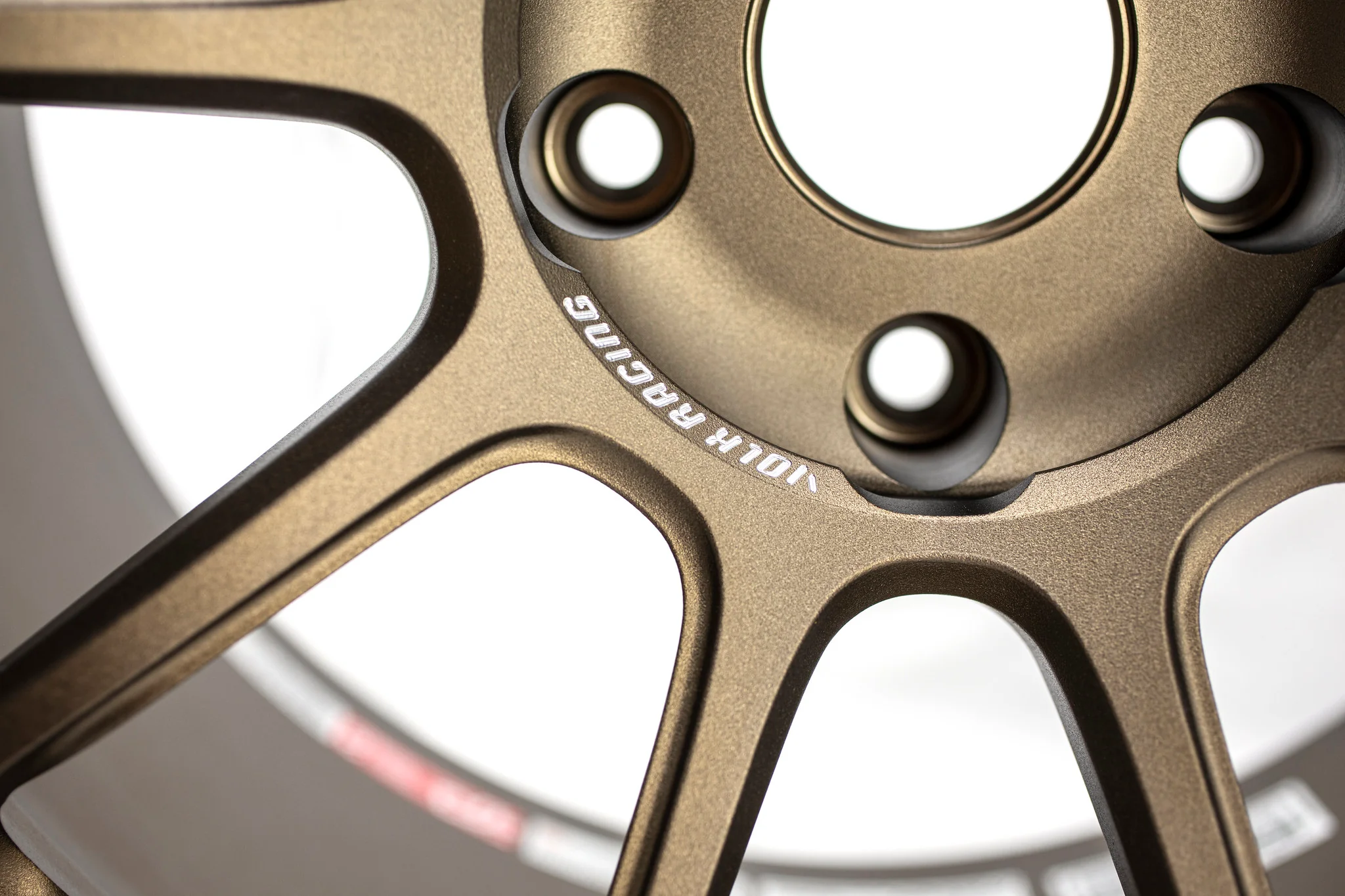 Volk Racing ZE40 M-Spec - 18x9.5 / +42 / 5x100 - Bronze Almite *Set of 4* - Image 7
