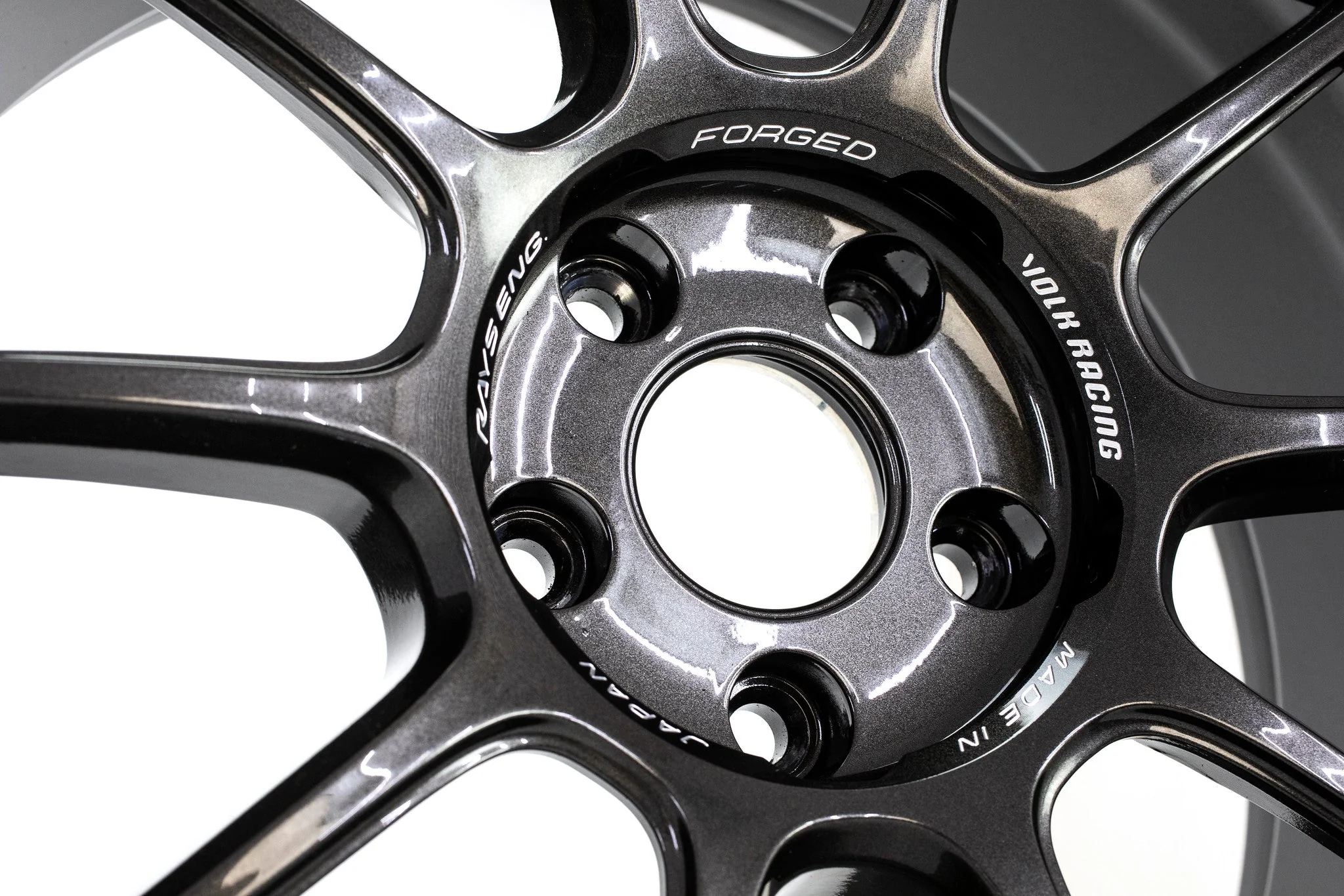 Volk Racing ZE40 M-Spec - 19x9.5 +22 / 19x10.5 +35 / 5x112 (A9x MKV Supra Fitment) *Set of 4* - Image 7