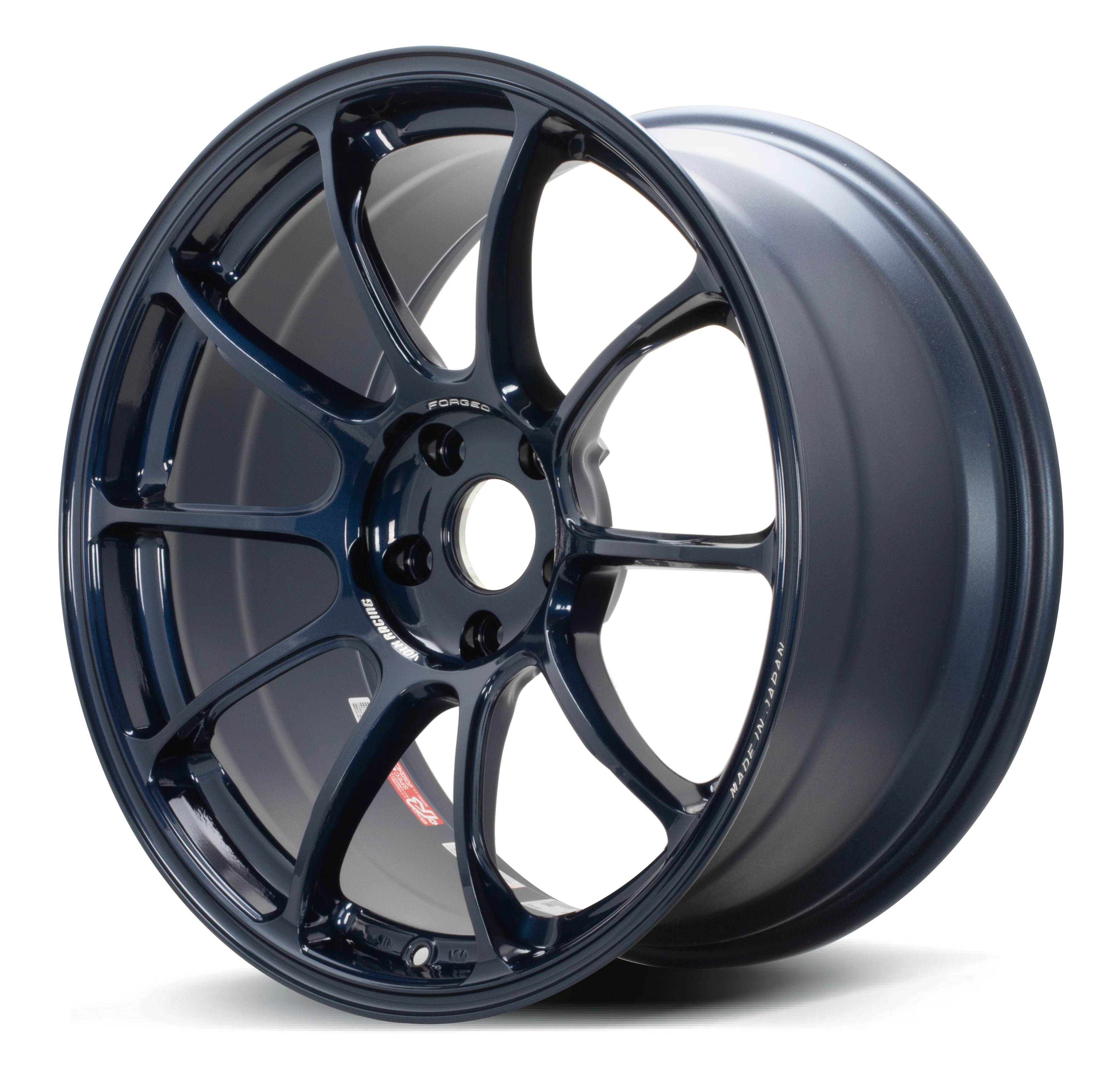 Volk Racing ZE40 M-Spec - 19x9.5 +22 / 19x10.5 +35 / 5x120 (BMW F80 M3 / F82 M4 / F87 M2 Fitment) *Set of 4* - Image 4