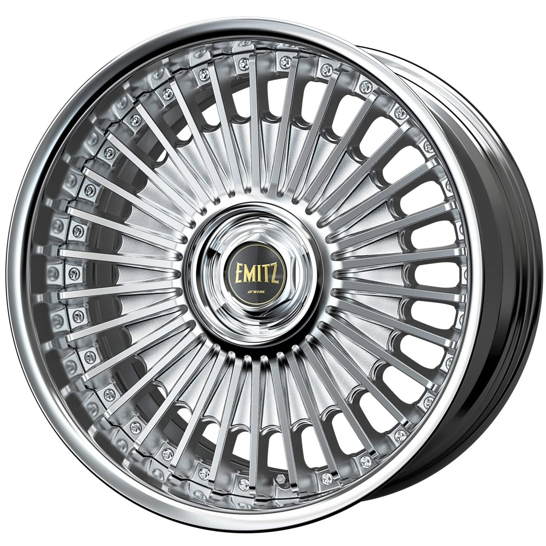 Work Emitz - 19"