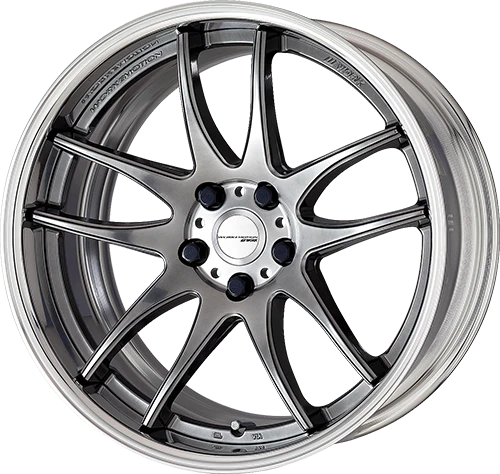 Work Emotion CR 2P - 19"