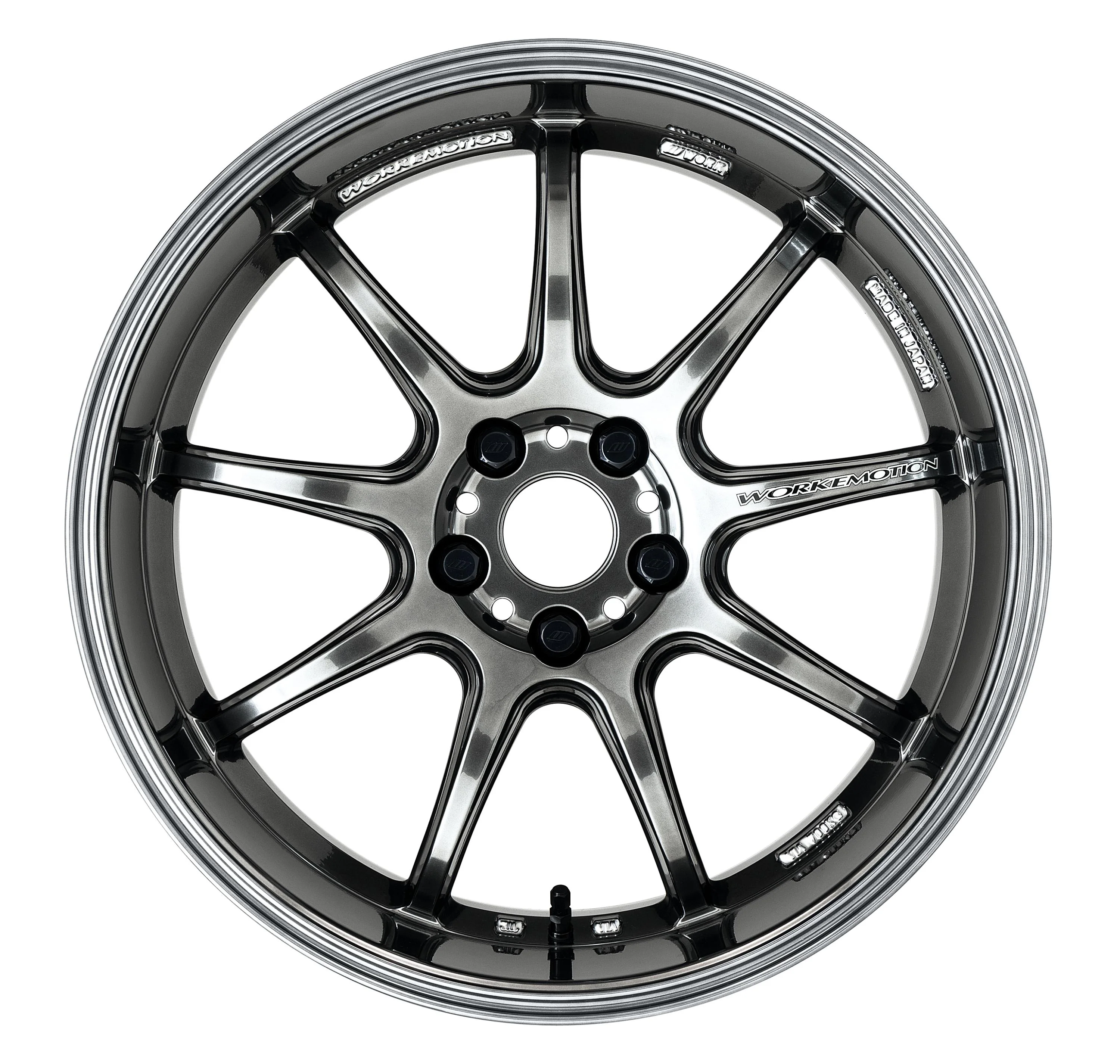 Work Emotion D9R - 17" - Image 8