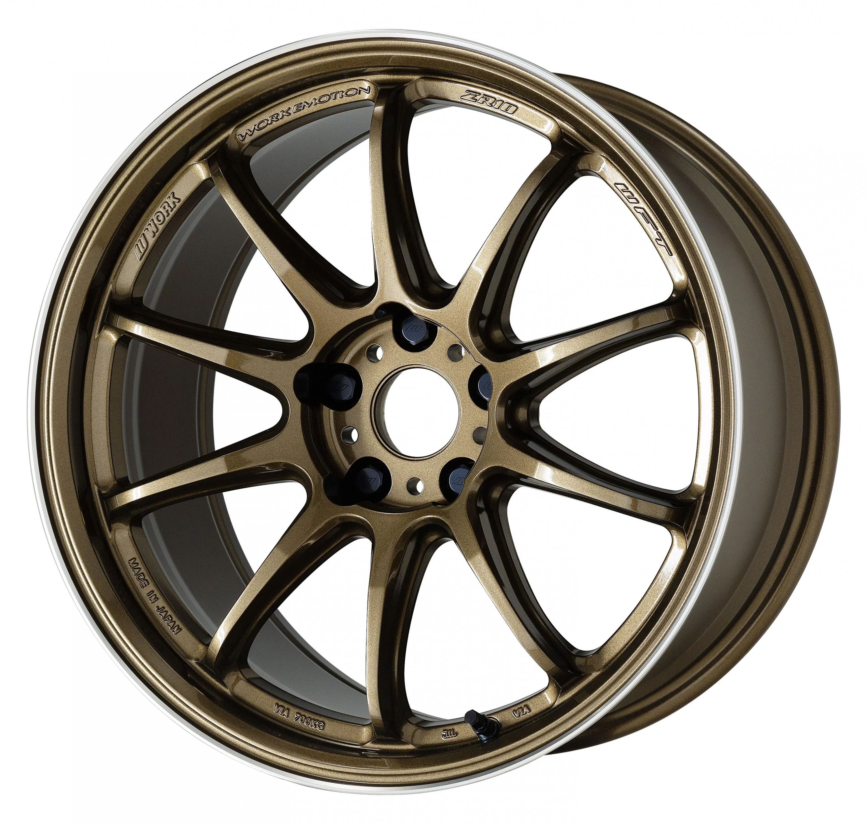 Work Emotion ZR10 - 16" - Image 3