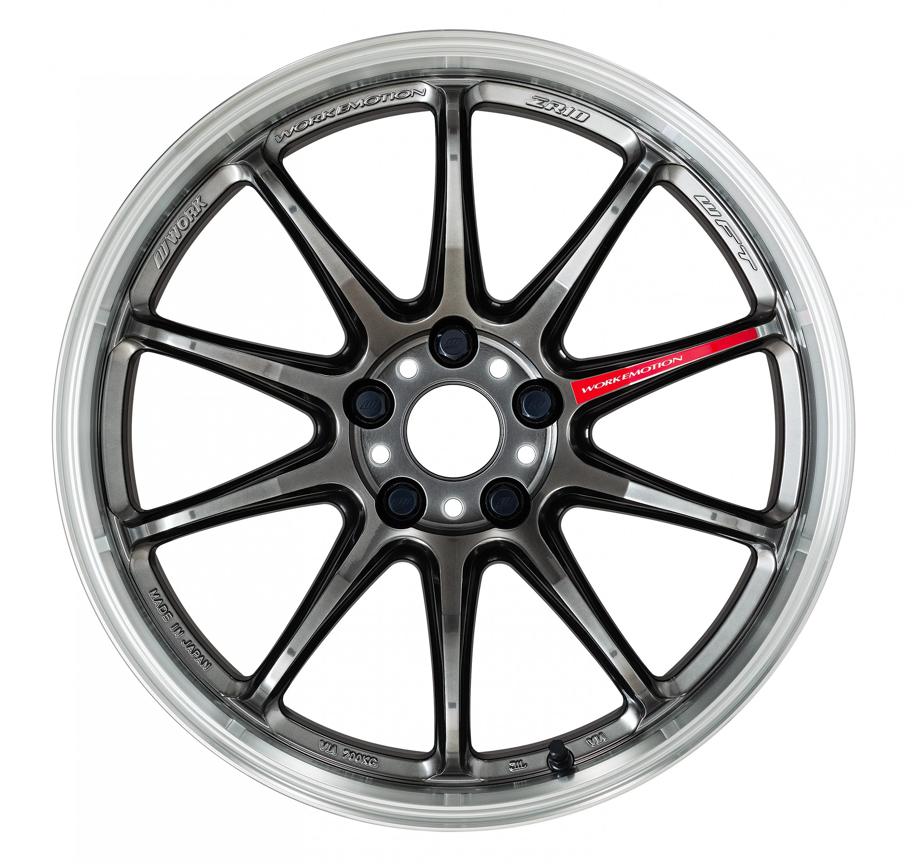 Work Emotion ZR10 - 18" - Image 4